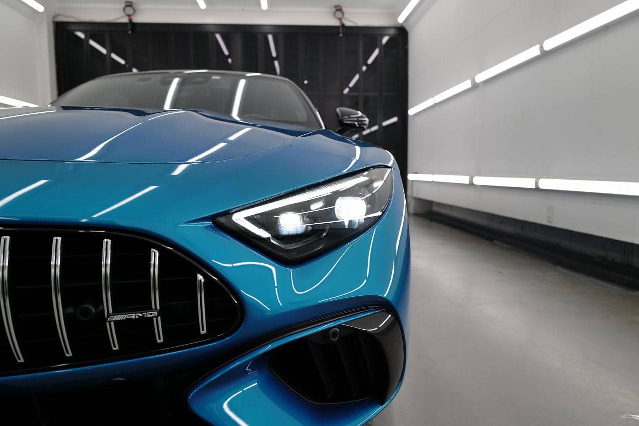 2023 AMG SL