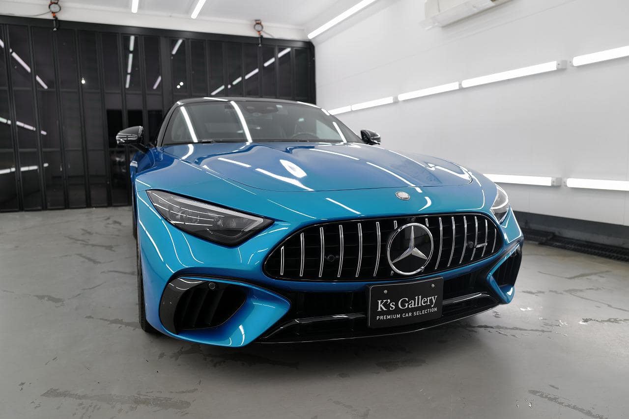 2023 AMG SL