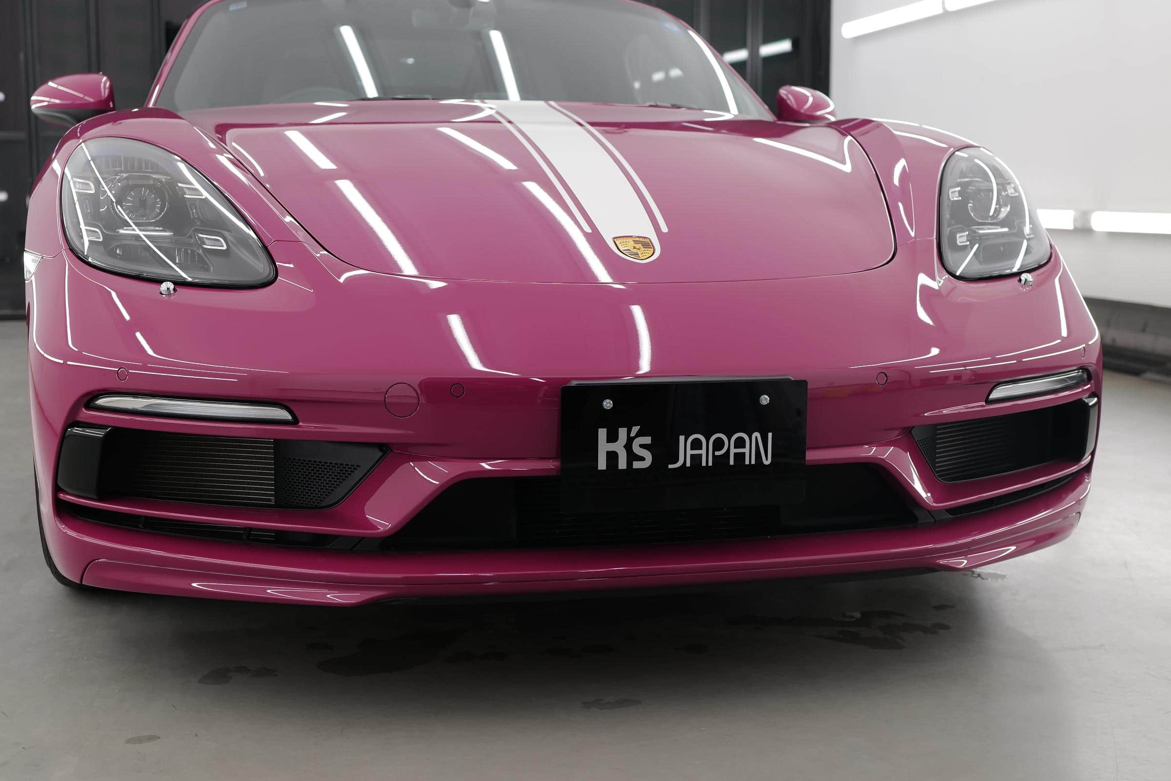 2024 PORSCHE 718 BOXSTER