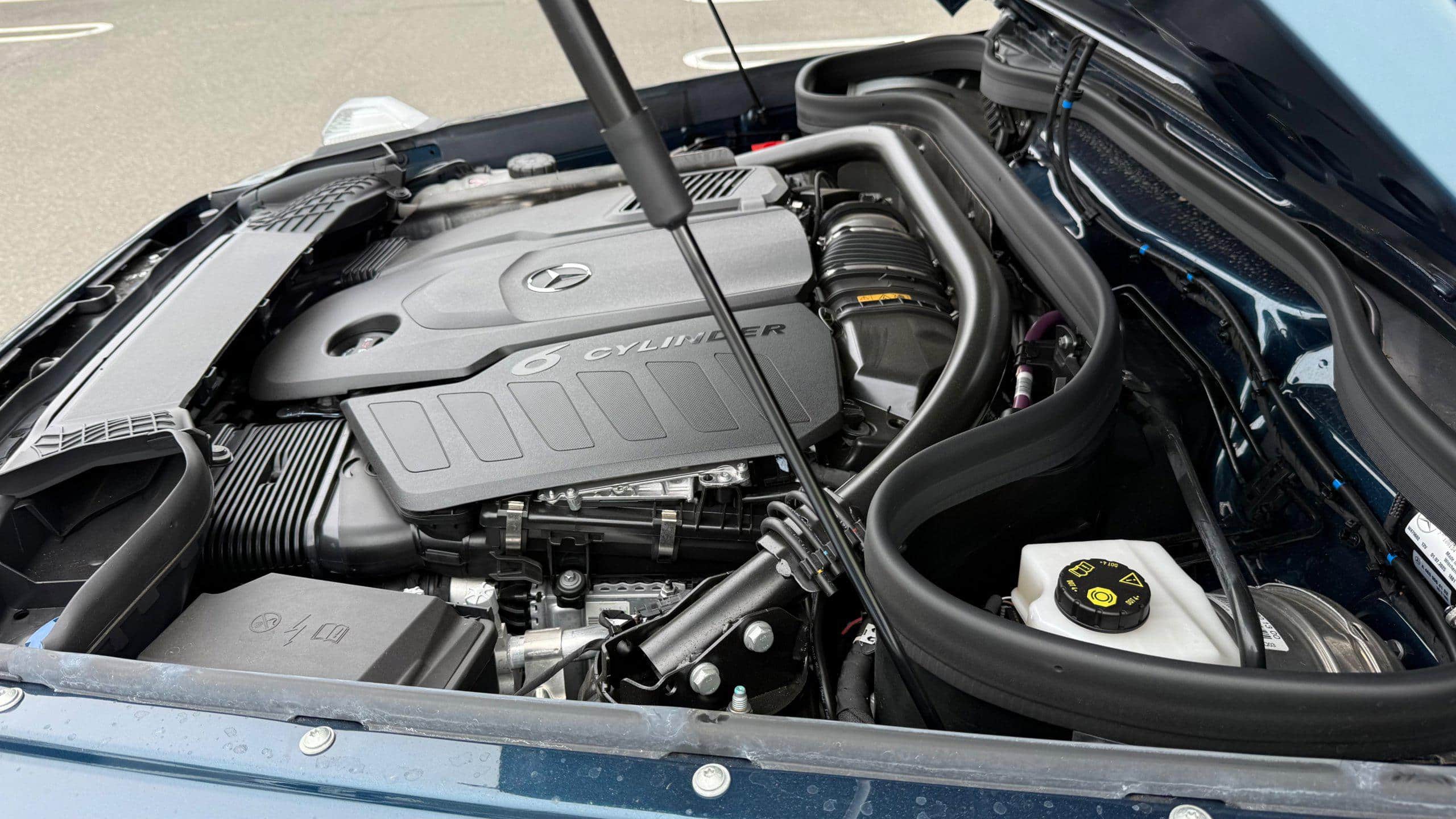 2025 MERCEDES-BENZ G-CLASS G450dAMG/3CA-465310C