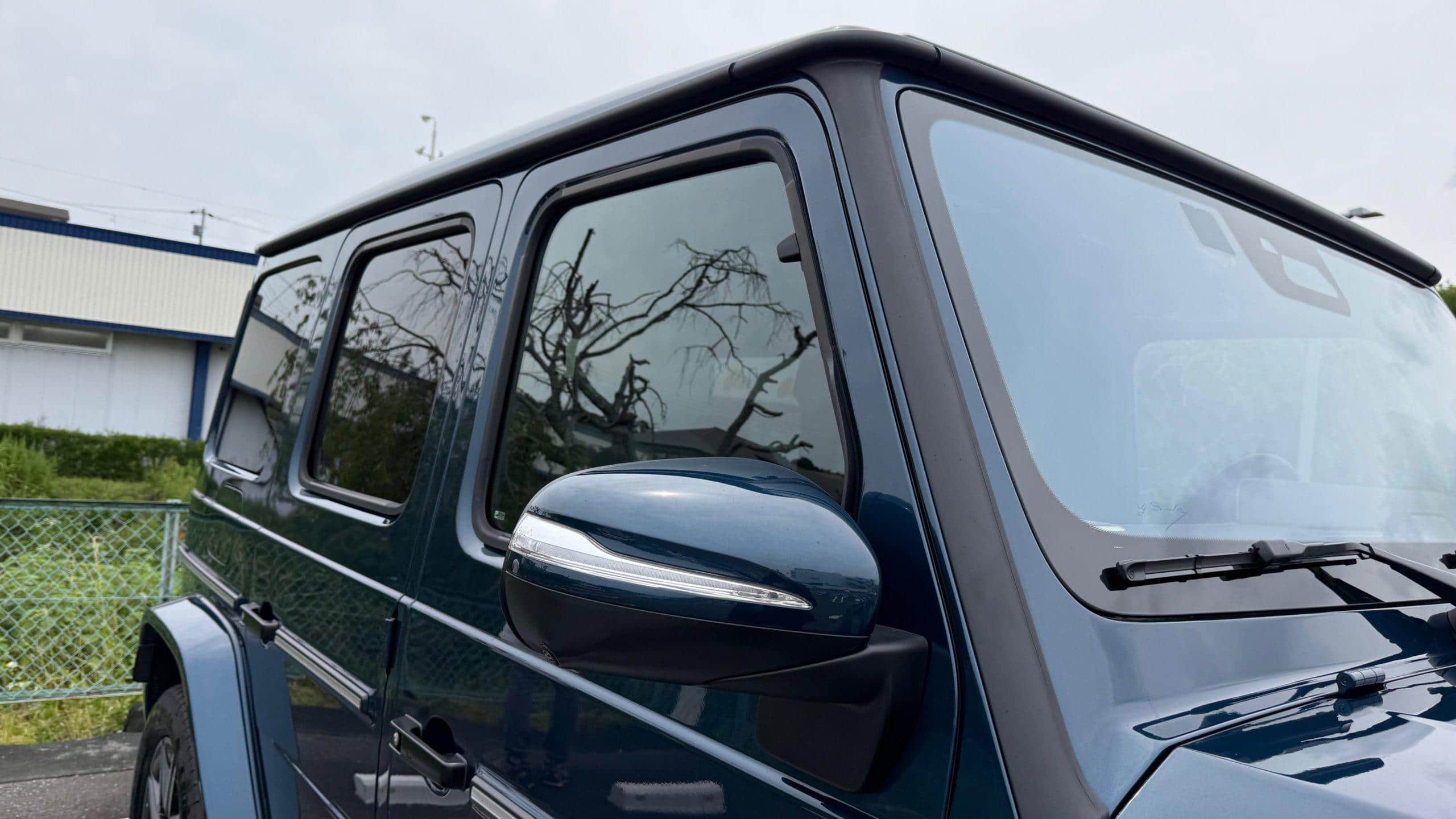 2025 MERCEDES-BENZ G-CLASS G450dAMG/3CA-465310C