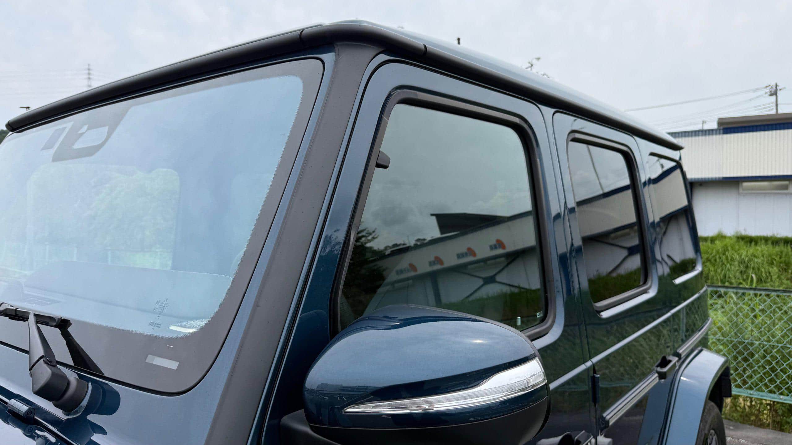 2025 MERCEDES-BENZ G-CLASS G450dAMG/3CA-465310C