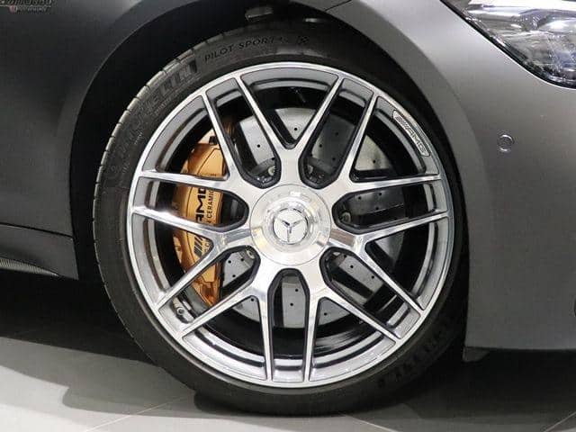 2023 MERCEDES-BENZ AMG GT 4DOOR COUPE HYBRID GT63SE/4LA-290679
