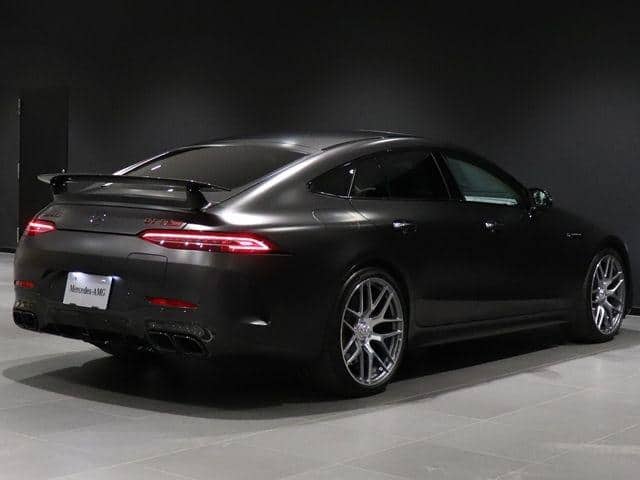 2023 MERCEDES-BENZ AMG GT 4DOOR COUPE HYBRID GT63SE/4LA-290679