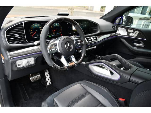 2021 MERCEDES-BENZ GLE-CLASS/167389 - 2021 مرسيدس بنز GLE-Class