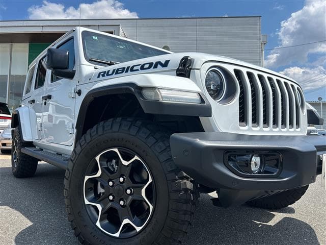 2025 JEEP WRANGLER/3LA-JL20L - 2025 ジープ Wrangler