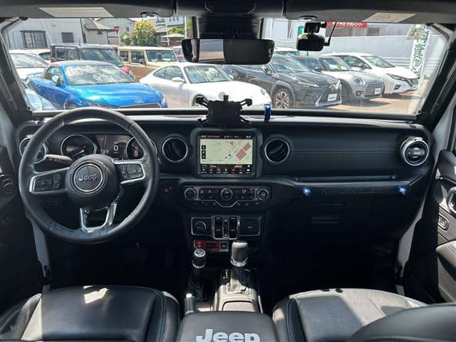2025 JEEP WRANGLER/3LA-JL20L - 2025 ジープ Wrangler