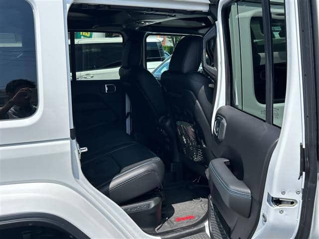 2025 JEEP WRANGLER/3LA-JL20L - 2025 ジープ Wrangler