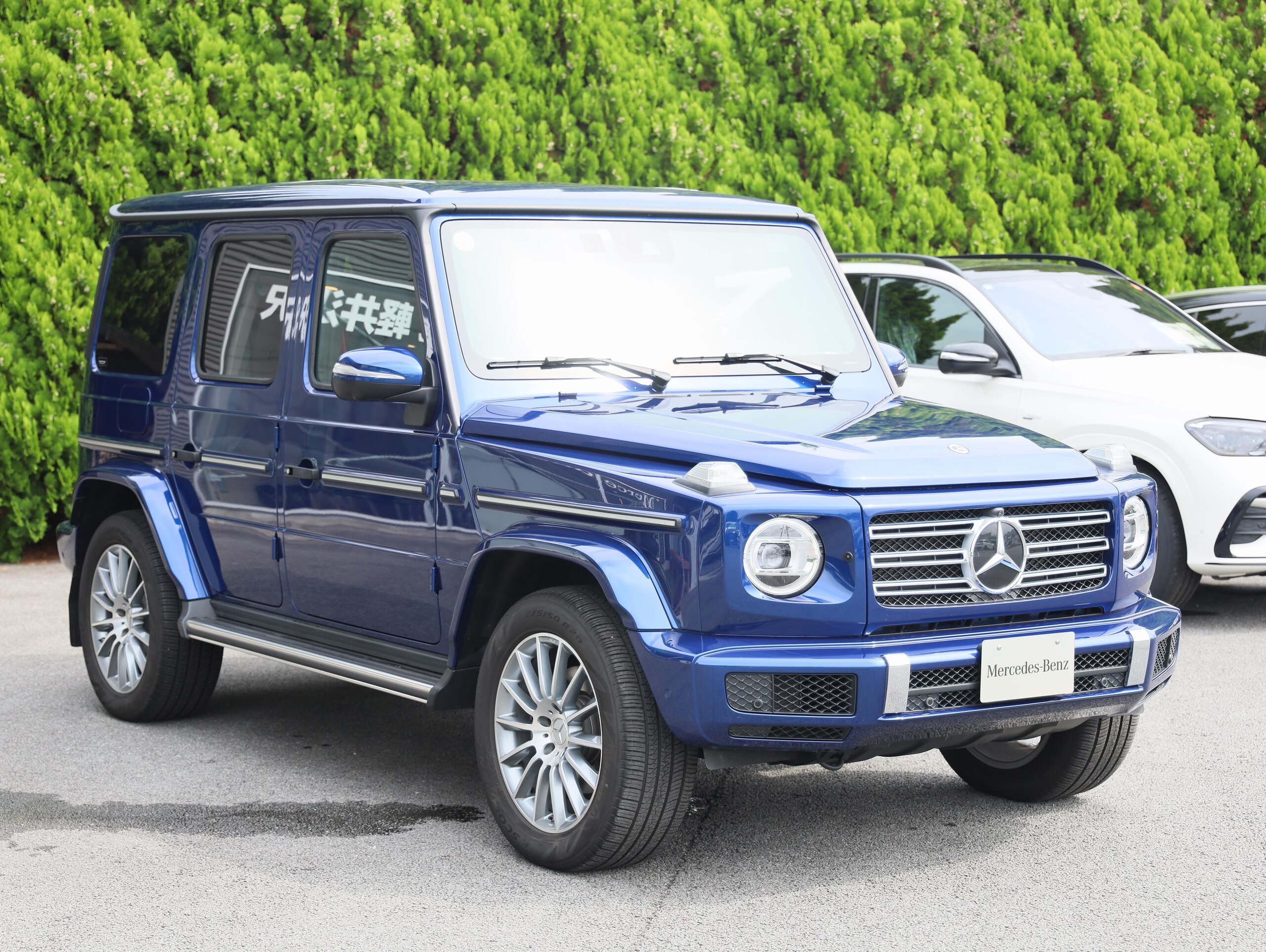 2023 Mercedes-Benz G-Class - 2023 مرسيدس بنز G-Class