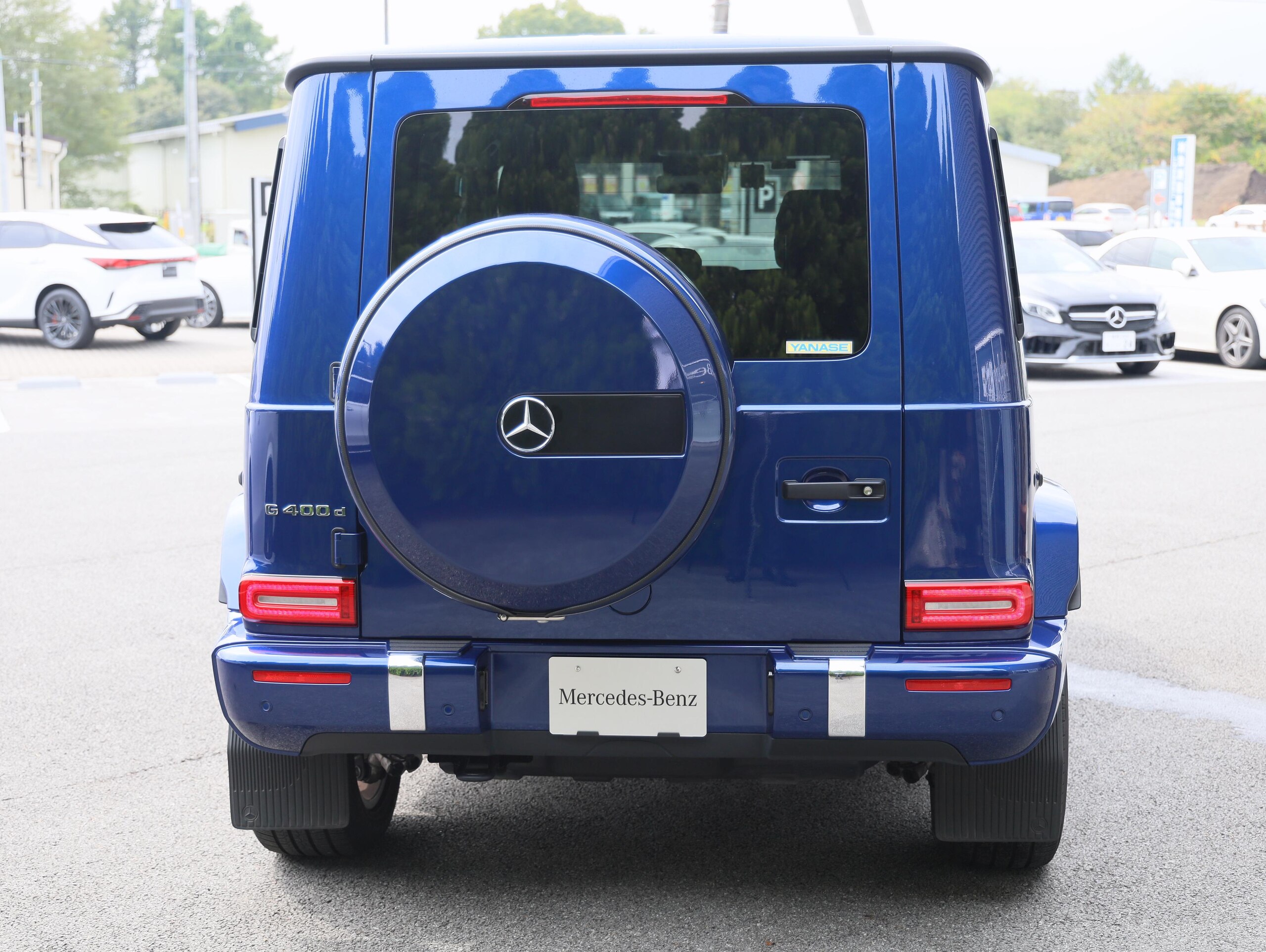2023 Mercedes-Benz G-Class - 2023 مرسيدس بنز G-Class