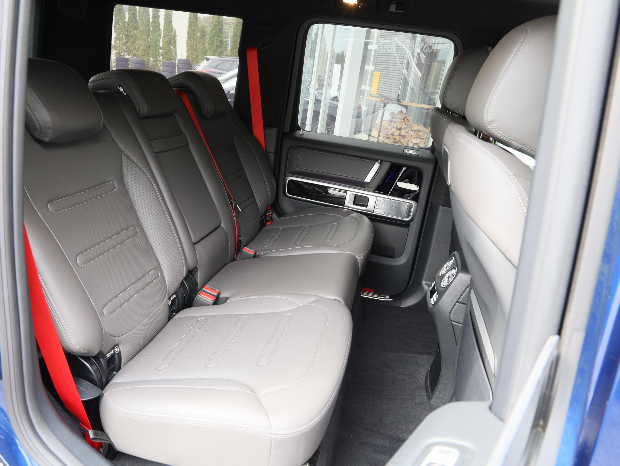 2023 Mercedes-Benz G-Class - 2023 مرسيدس بنز G-Class