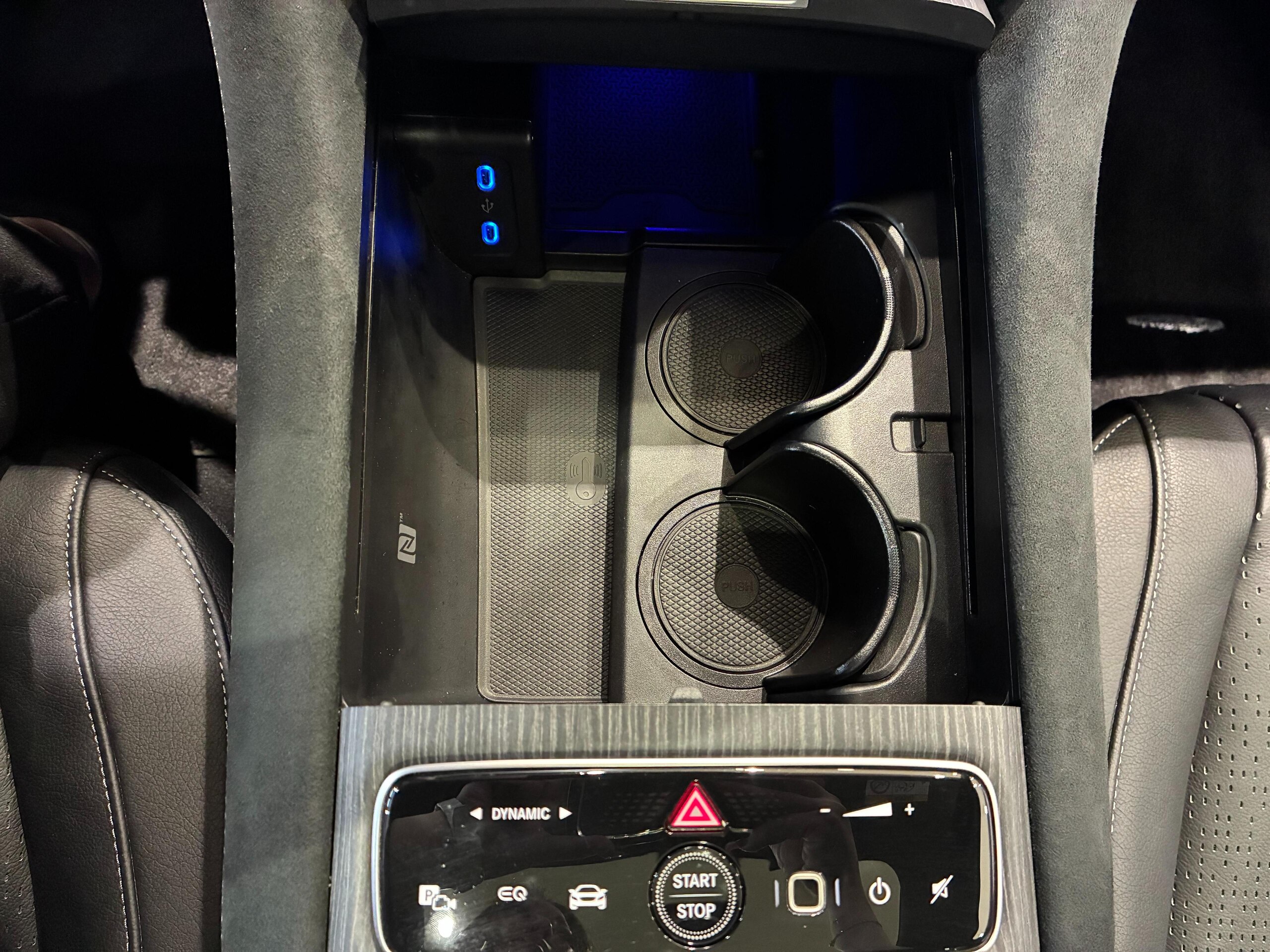 2024 Mercedes-Benz EQS - 2024 مرسيدس بنز EQS