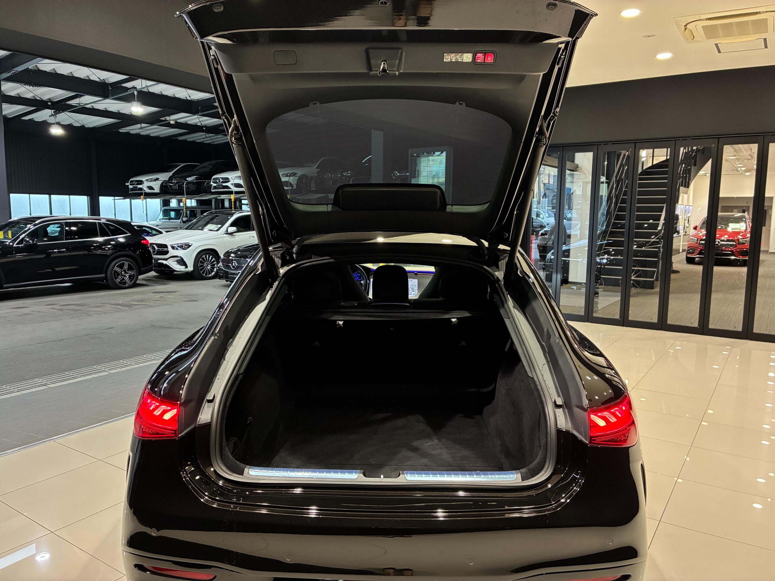 2024 Mercedes-Benz EQS - 2024 مرسيدس بنز EQS