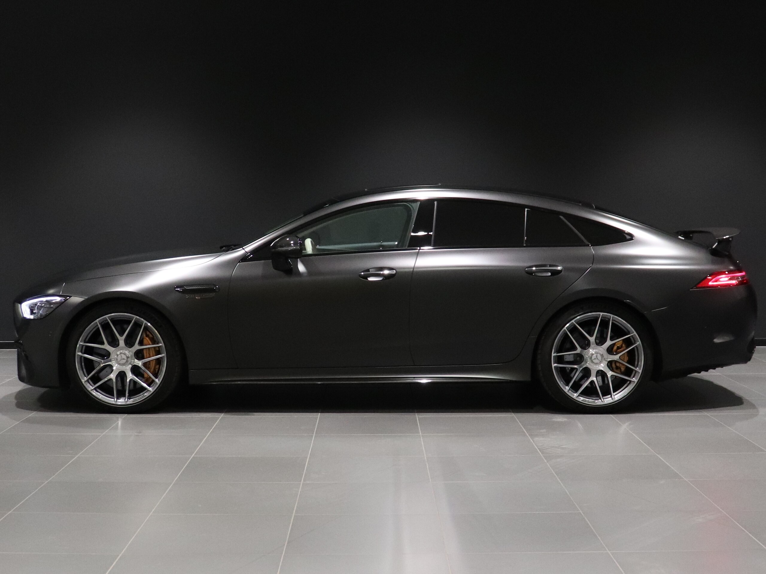2023 Mercedes-AMG GT 4Door Coupe