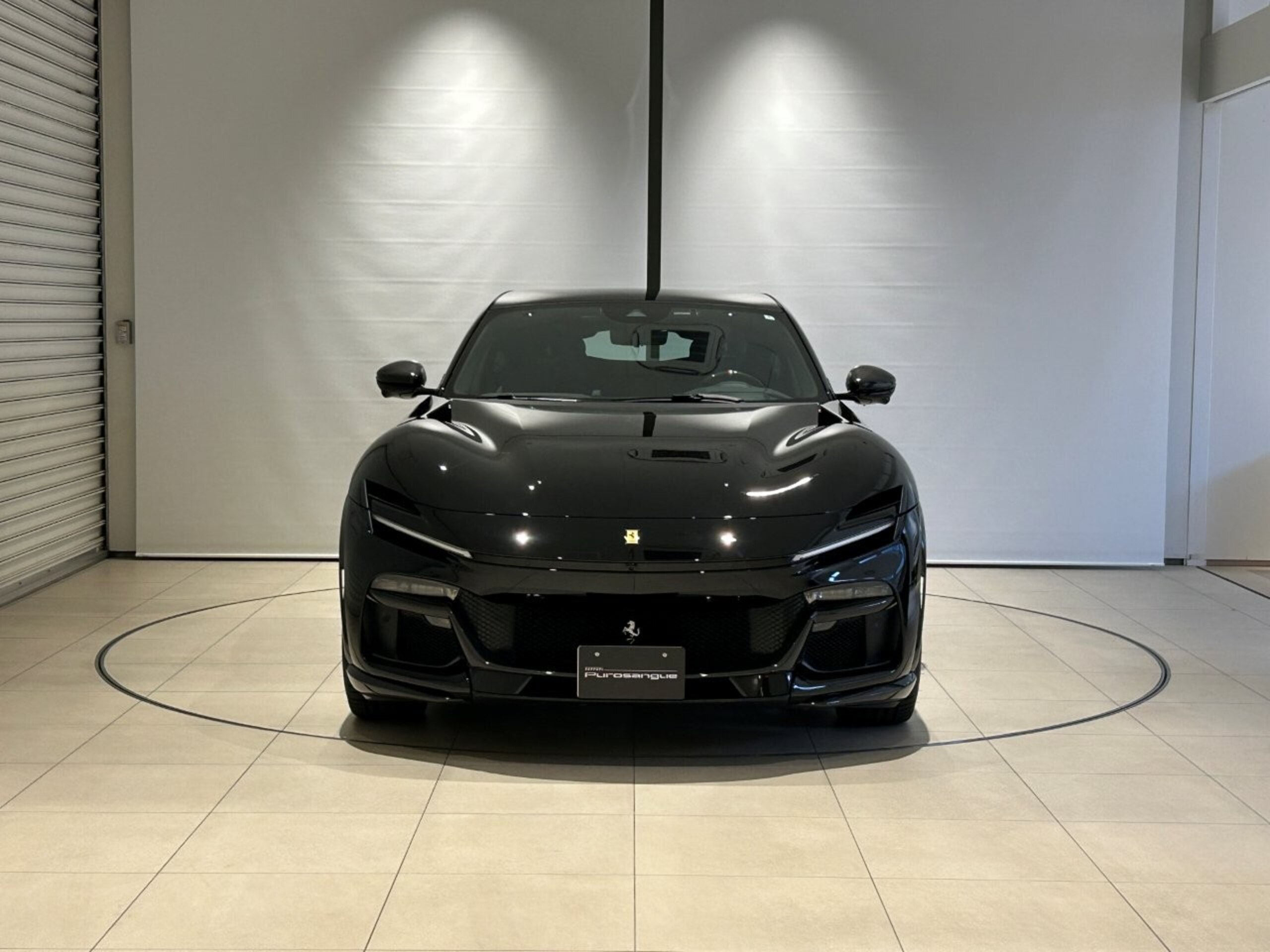 2024 Ferrari Purosangue - 2024 فيراري Purosangue