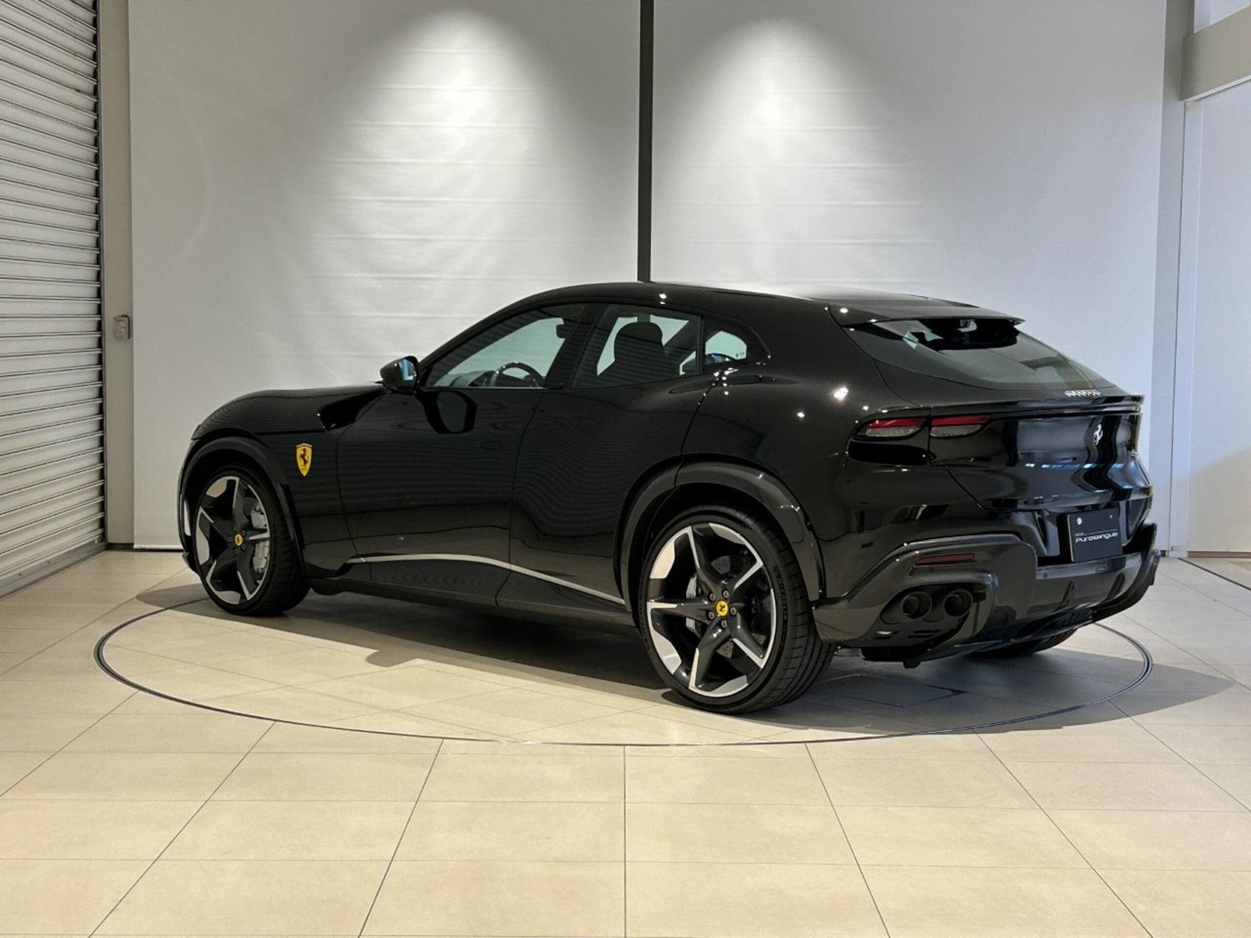 2024 Ferrari Purosangue - 2024 فيراري Purosangue