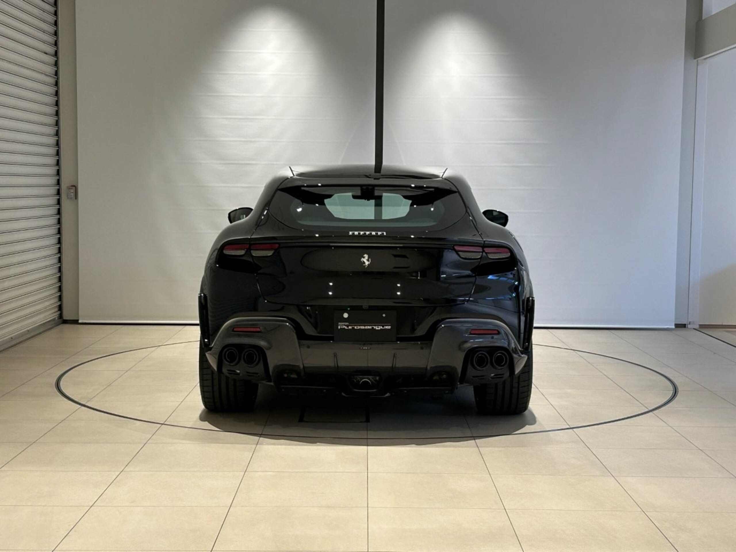 2024 Ferrari Purosangue - 2024 فيراري Purosangue