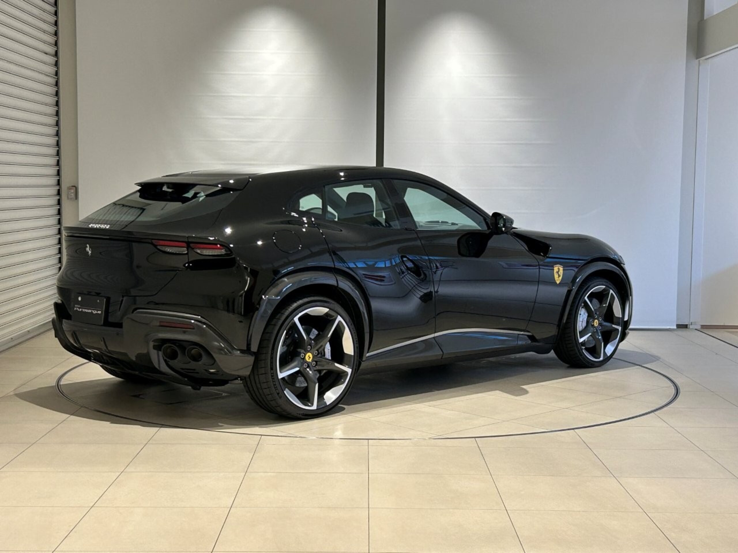 2024 Ferrari Purosangue - 2024 فيراري Purosangue