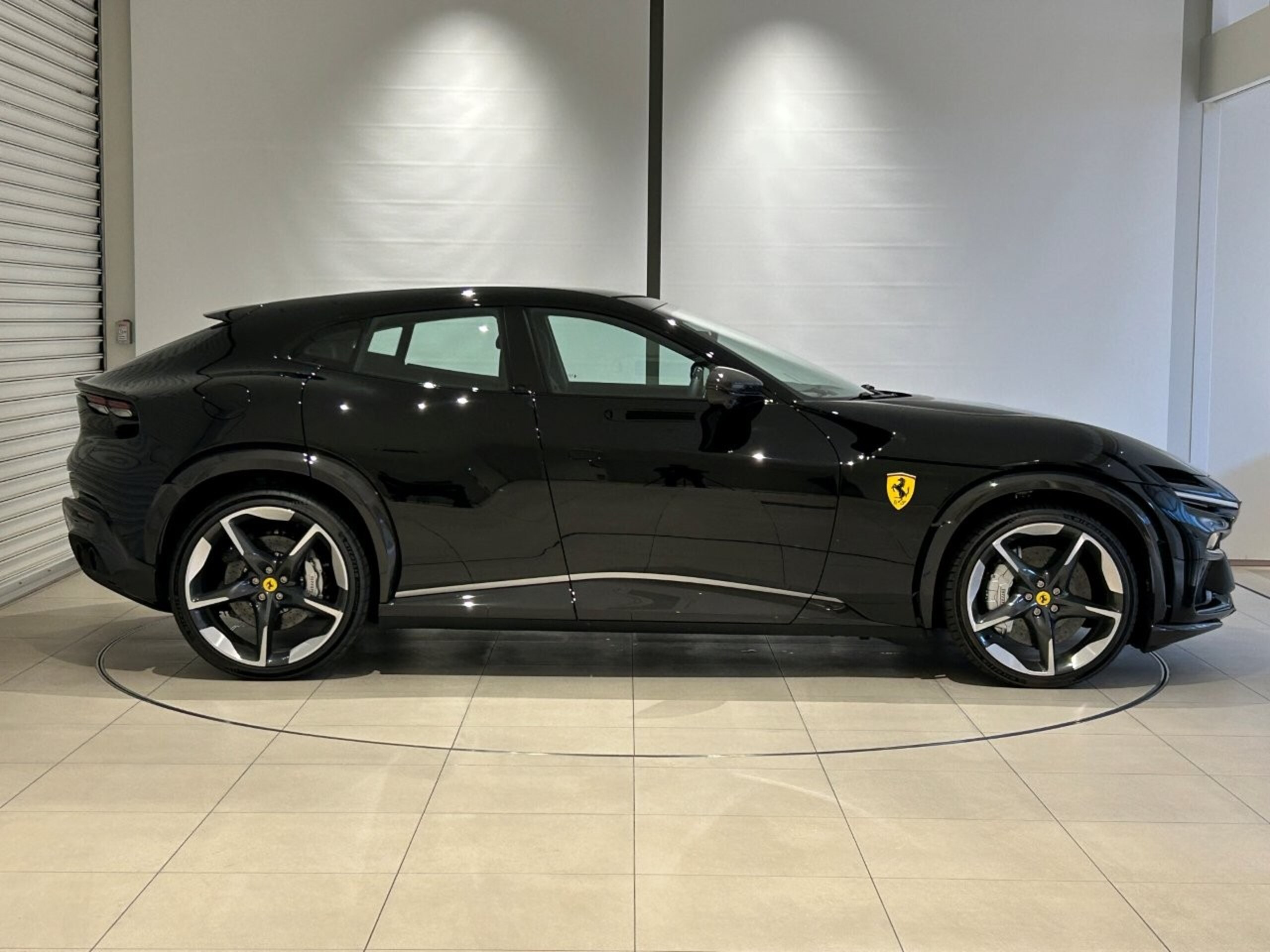 2024 Ferrari Purosangue - 2024 فيراري Purosangue