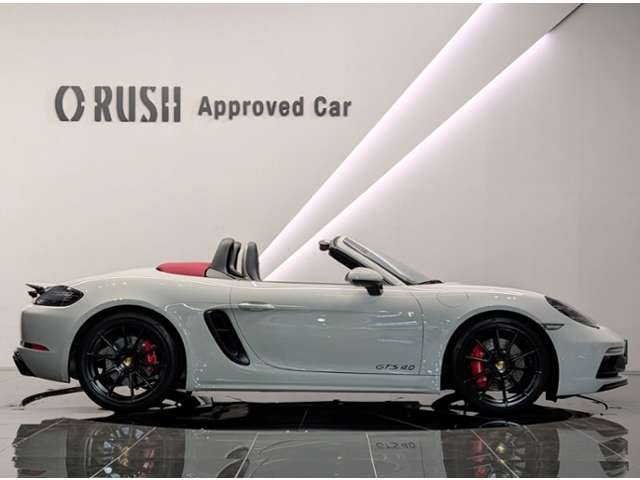 2023 Porsche 718 Boxster