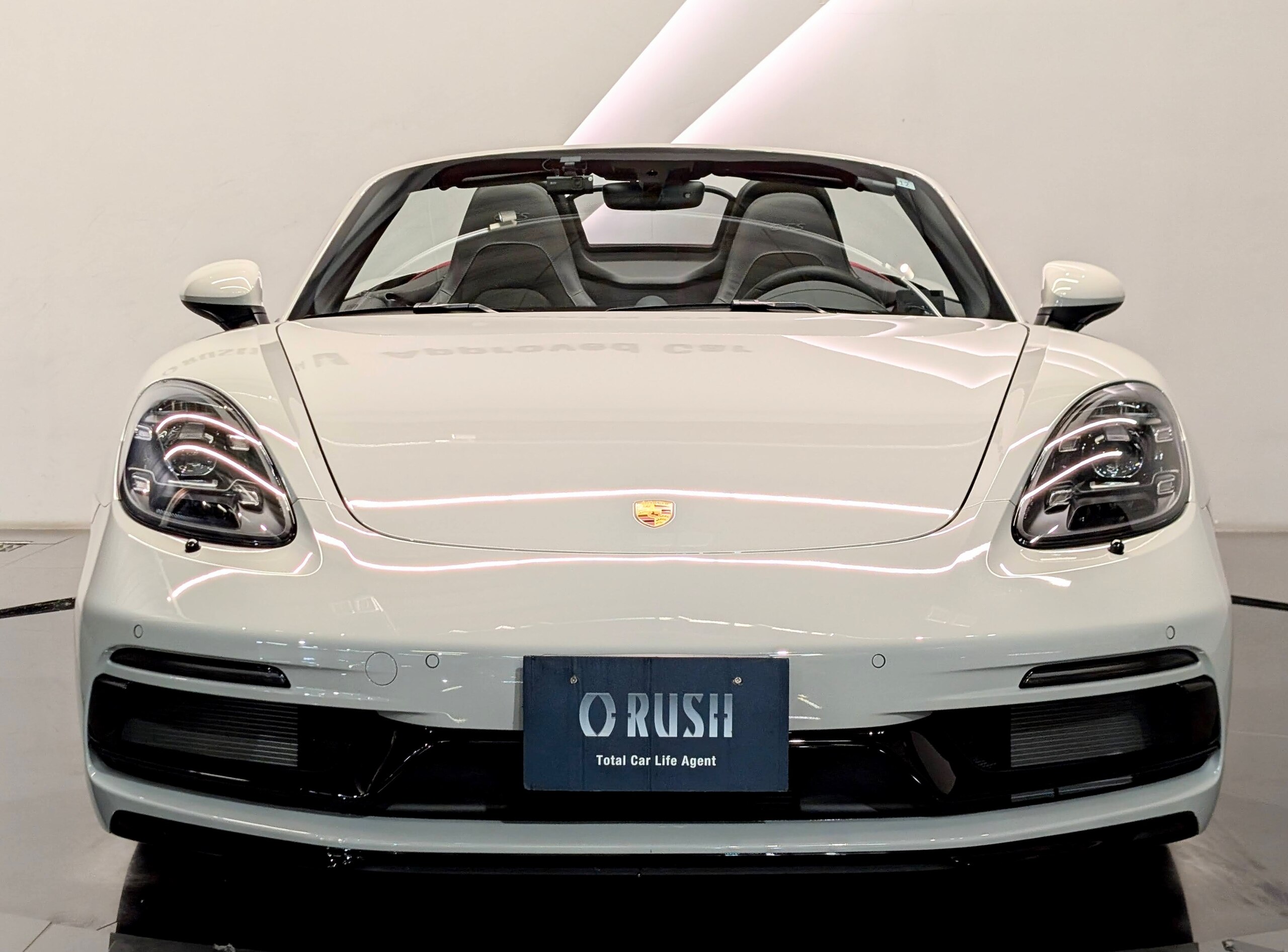 2023 Porsche 718 Boxster