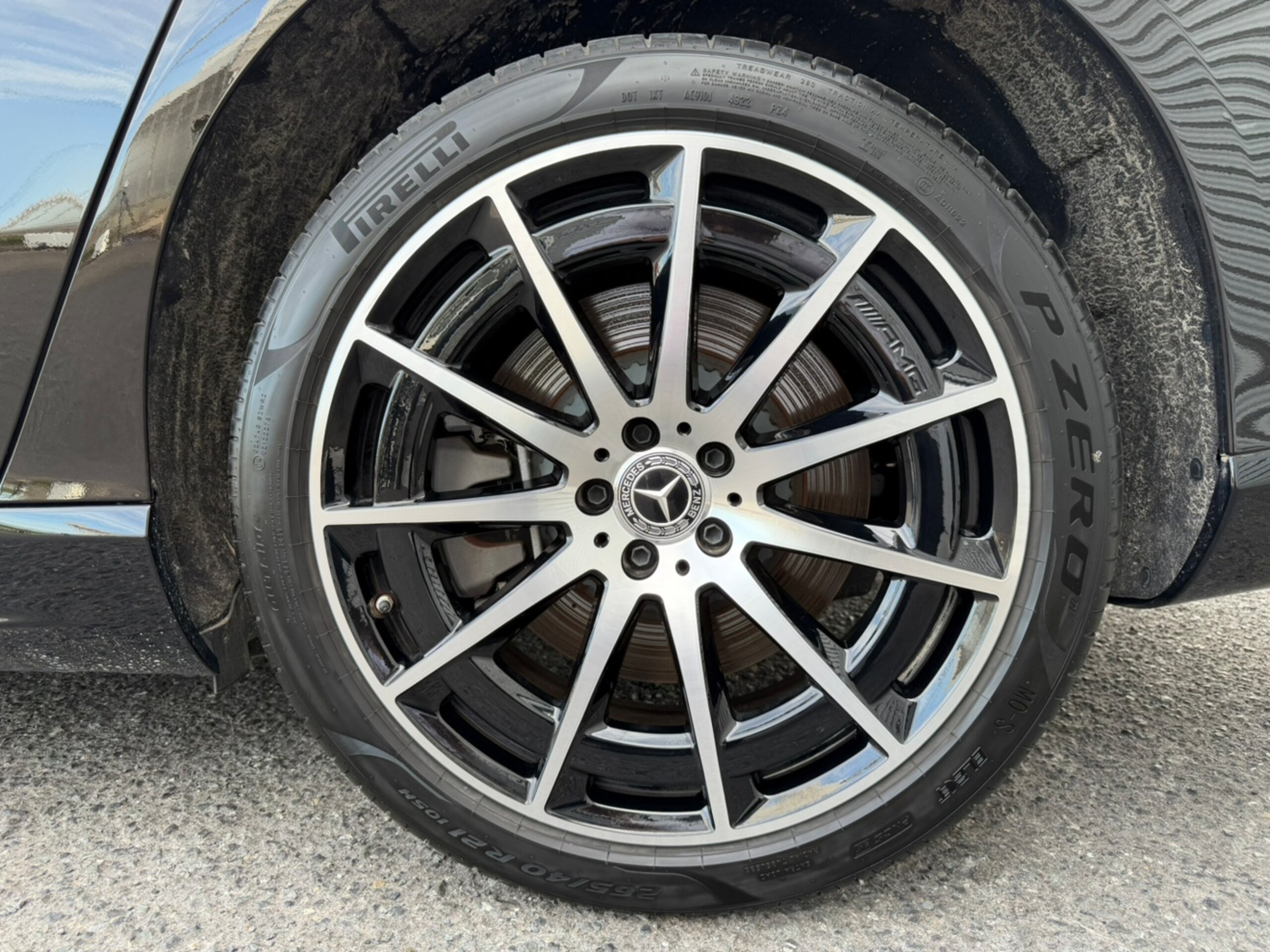 2024 Mercedes-Benz EQS