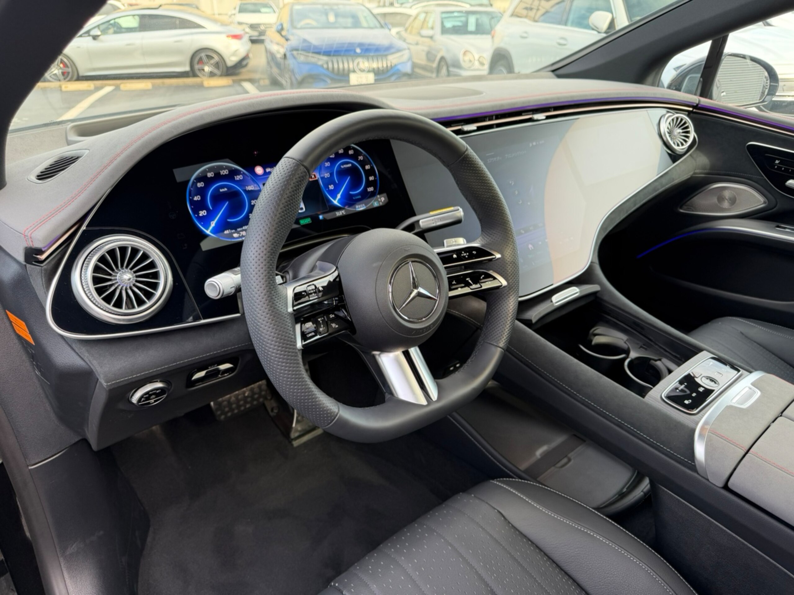 2024 Mercedes-Benz EQS