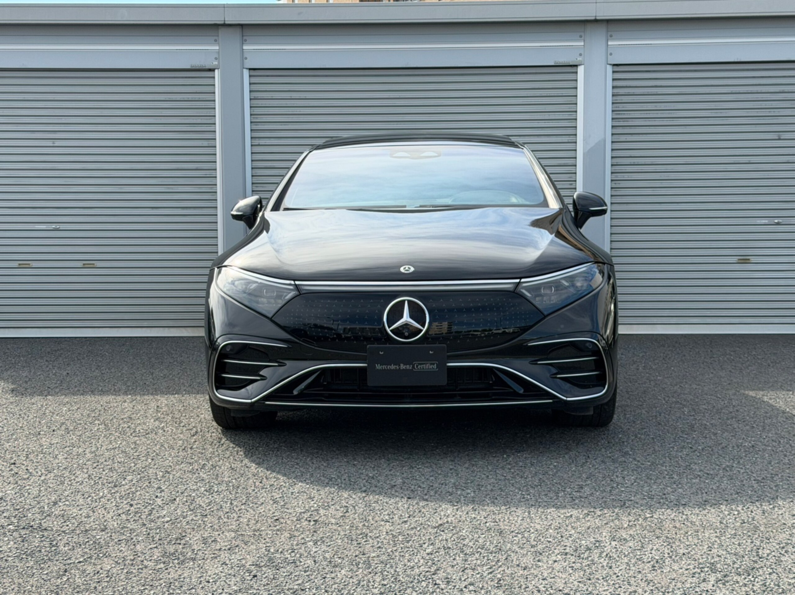 2024 Mercedes-Benz EQS
