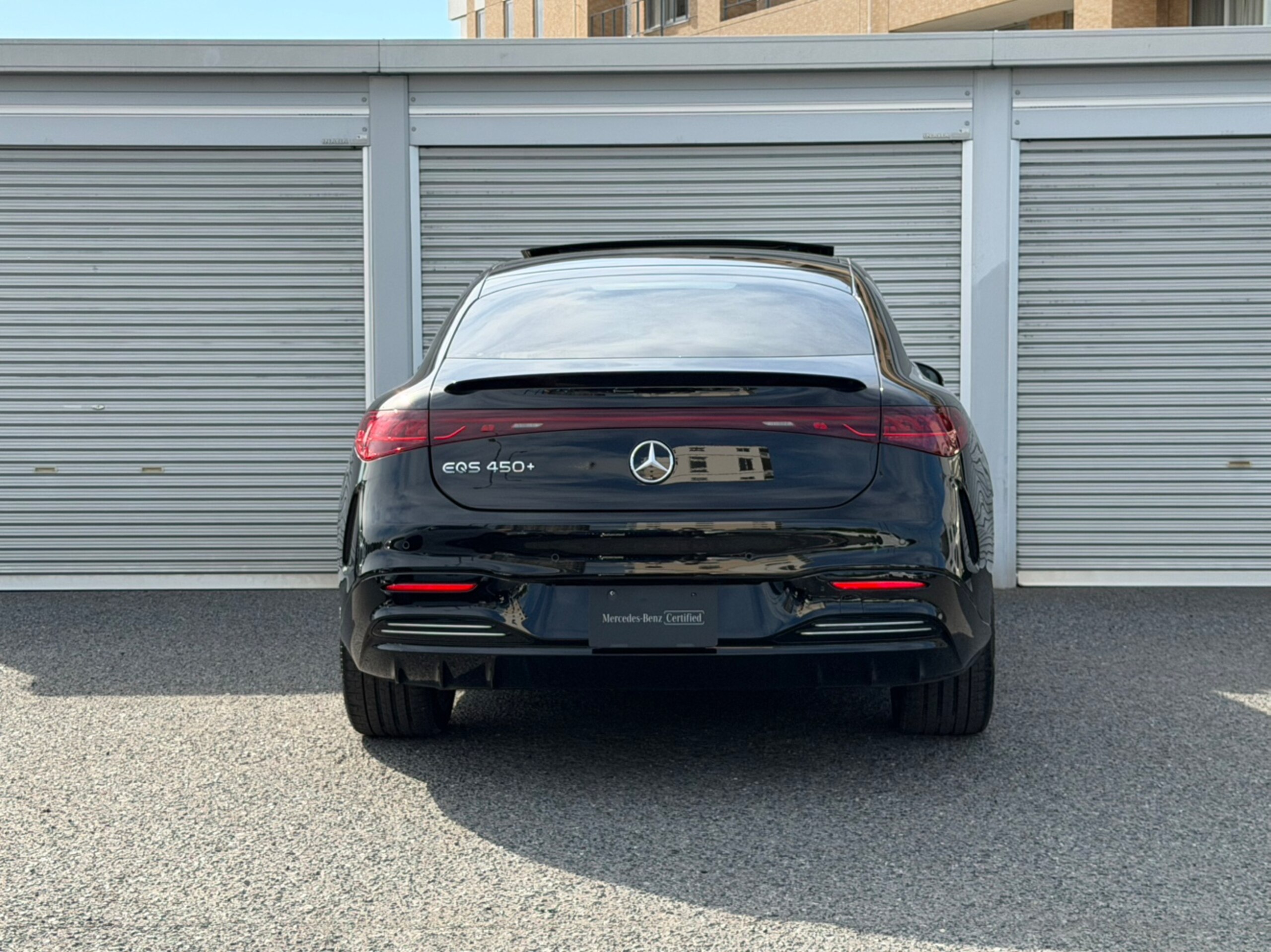 2024 Mercedes-Benz EQS