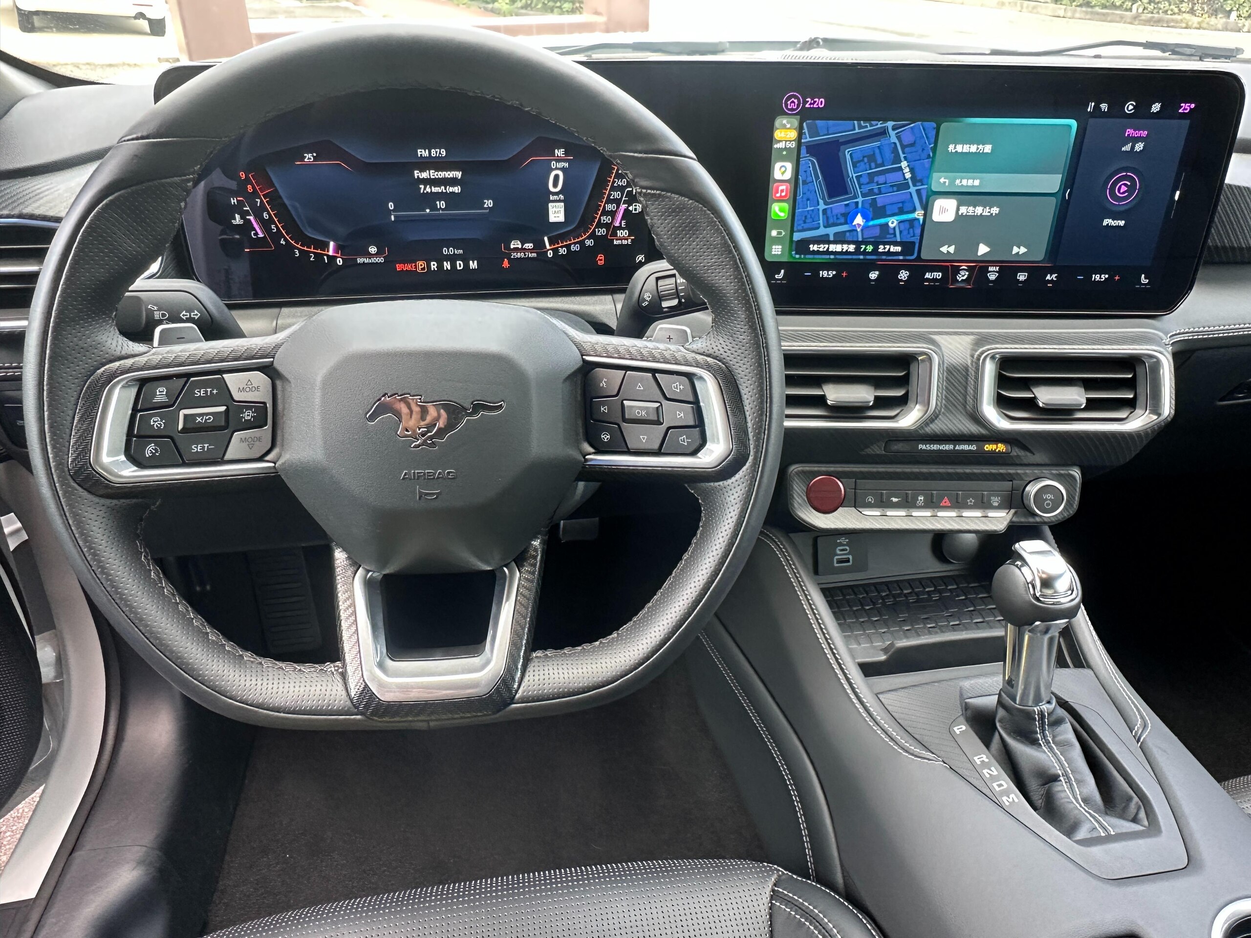 2024 Ford Mustang - 2024 فورد Mustang
