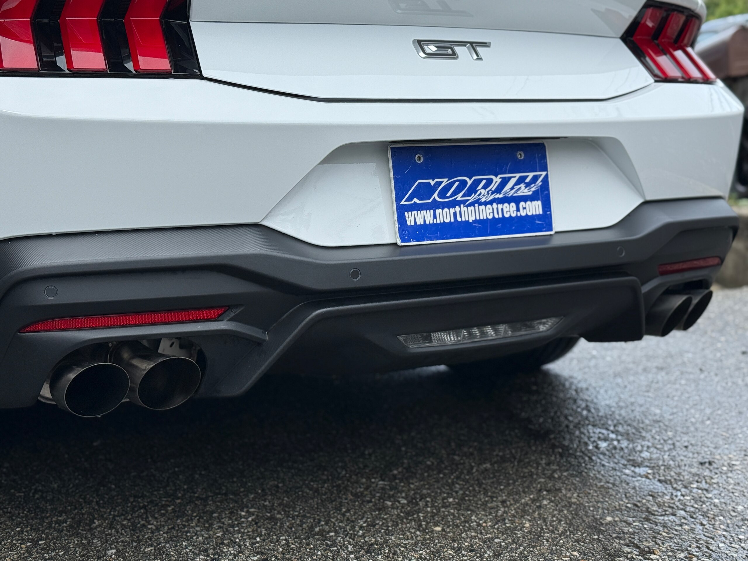 2024 Ford Mustang - 2024 فورد Mustang