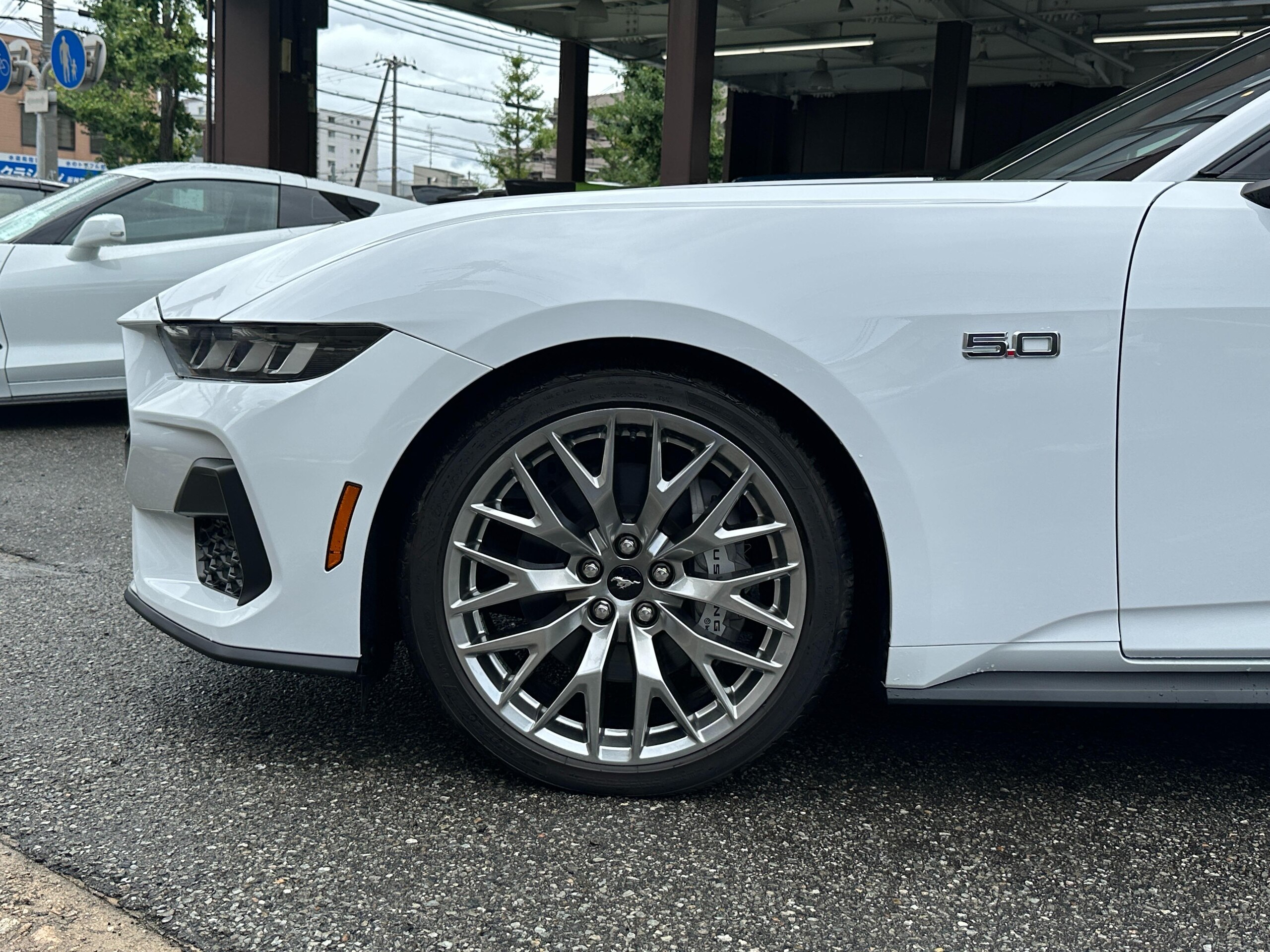 2024 Ford Mustang - 2024 فورد Mustang