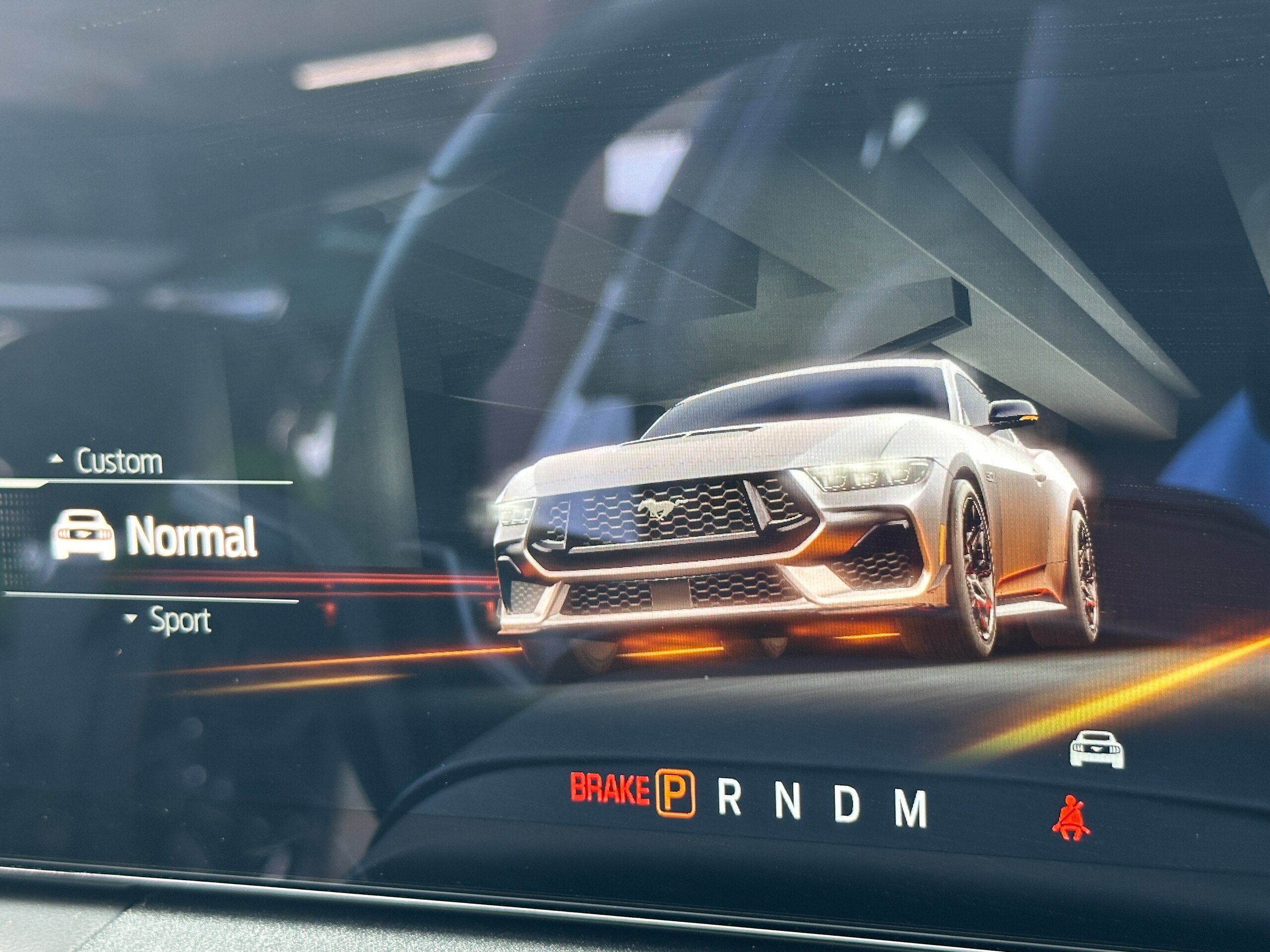 2024 Ford Mustang - 2024 فورد Mustang