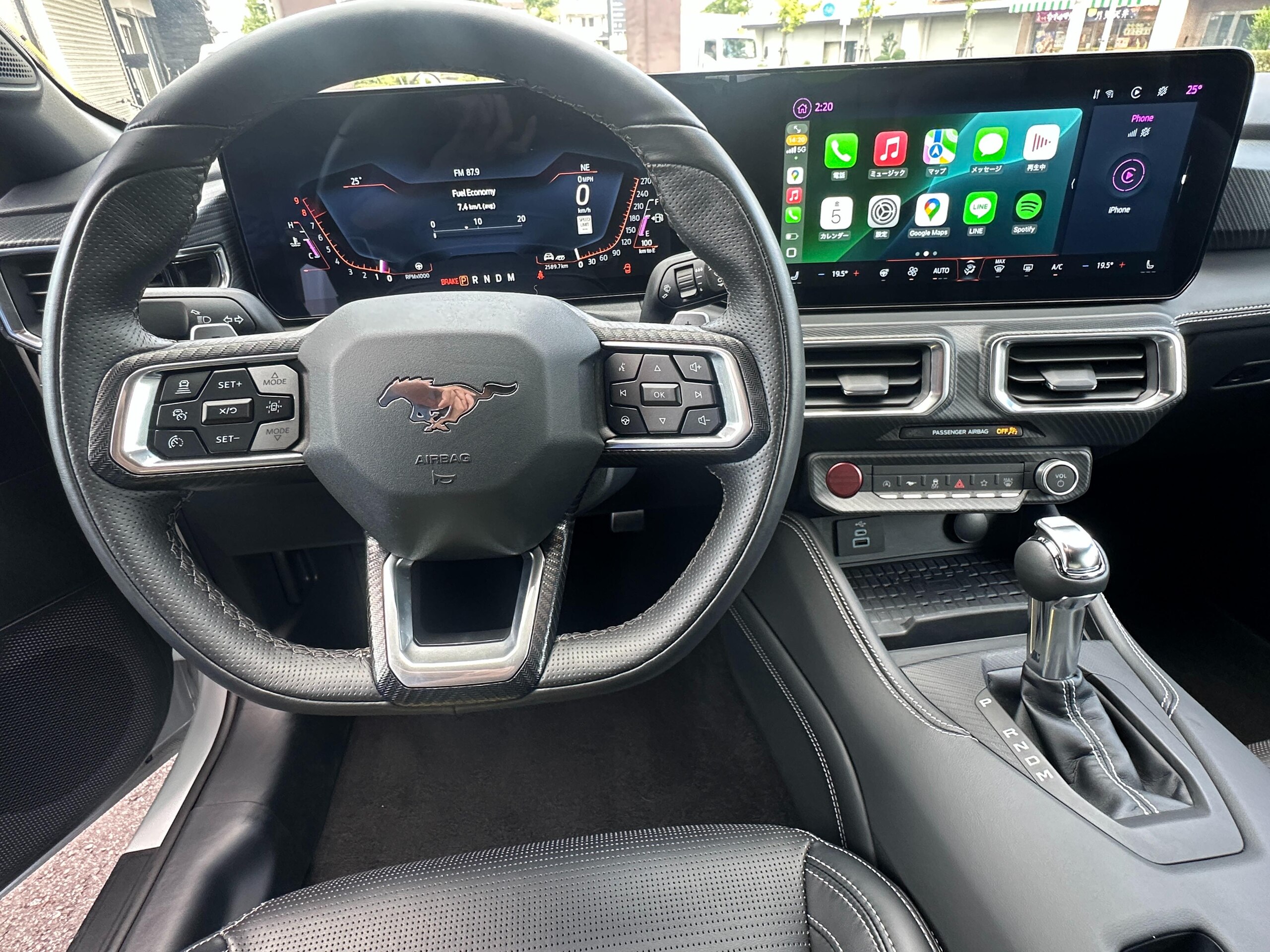 2024 Ford Mustang - 2024 فورد Mustang
