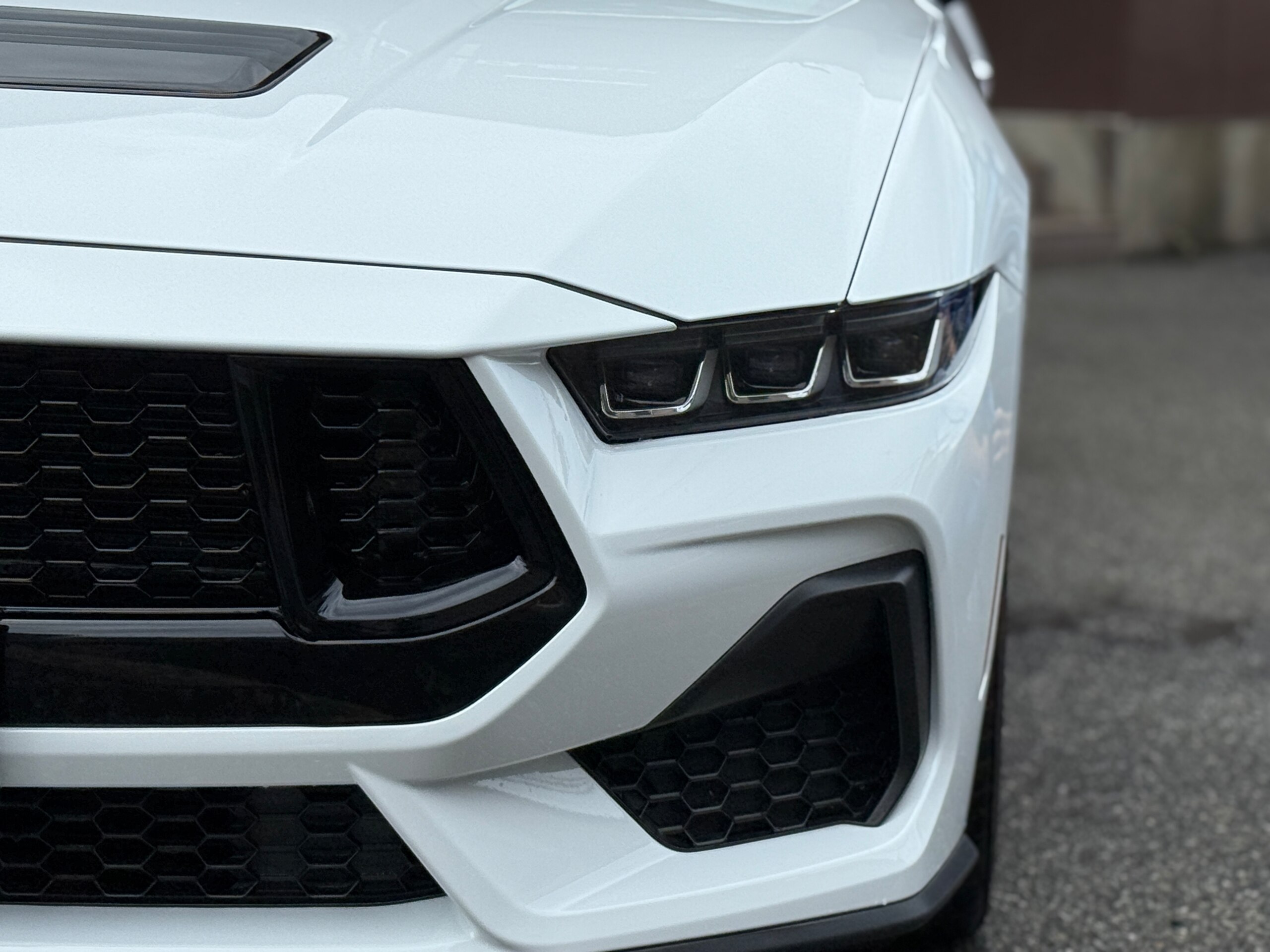 2024 Ford Mustang - 2024 فورد Mustang