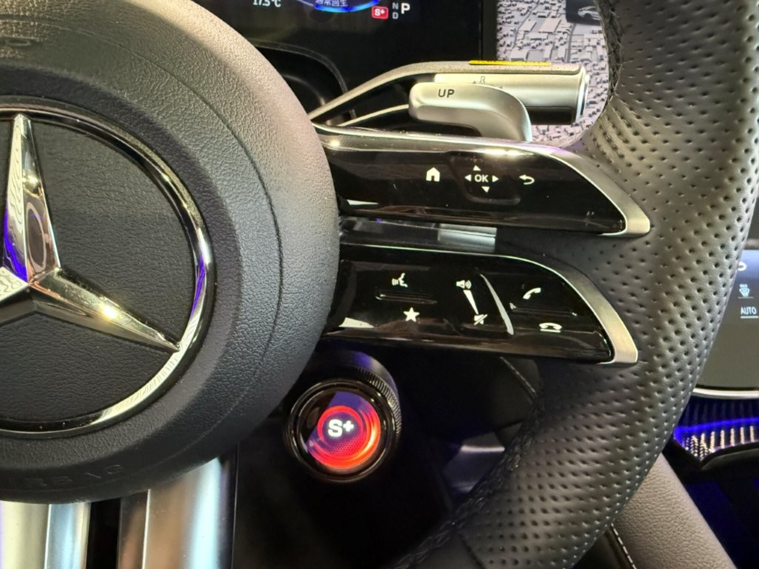 2024 Mercedes-AMG EQS
