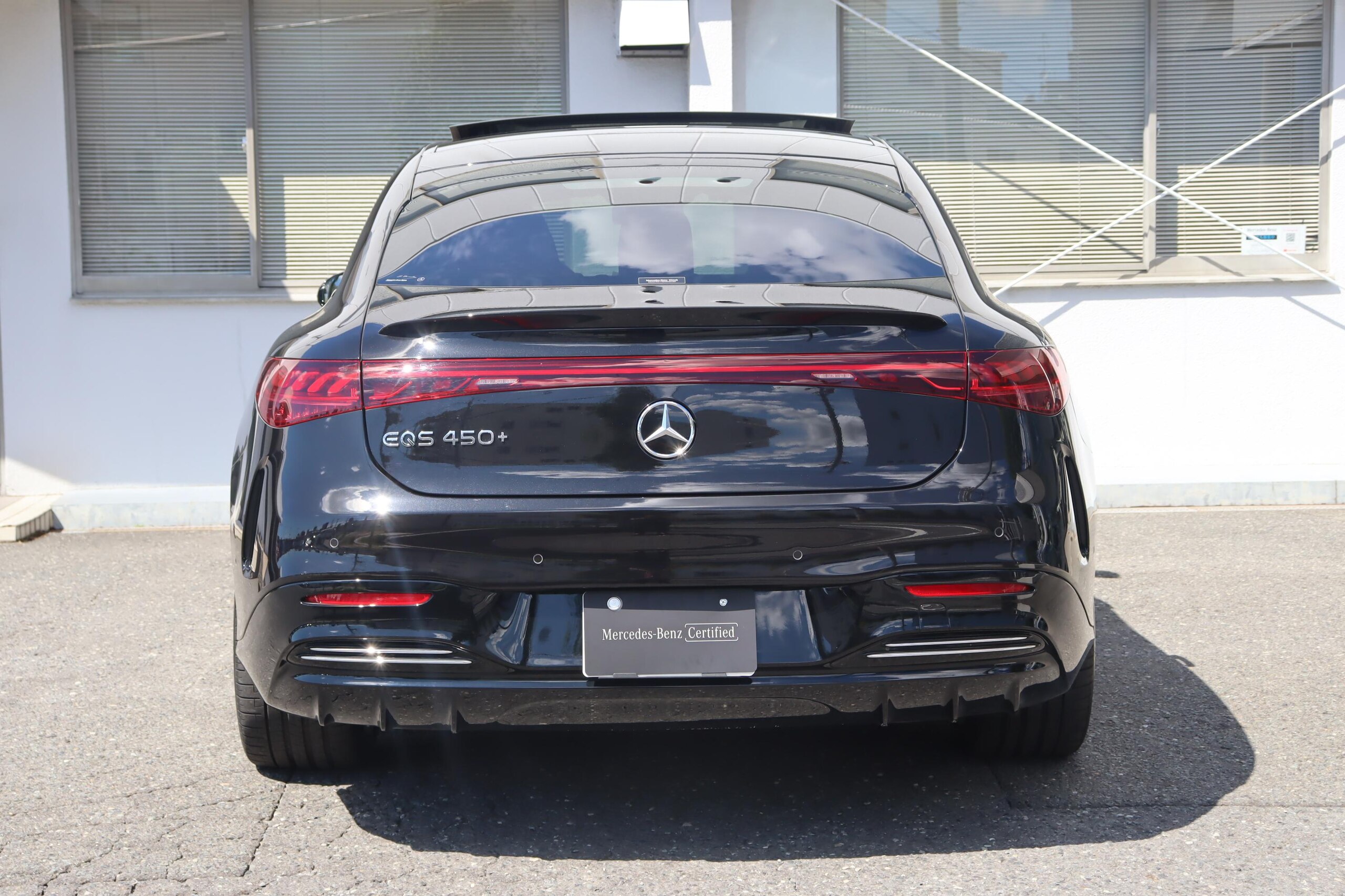 2025 Mercedes-Benz EQS - 2025 مرسيدس بنز EQS