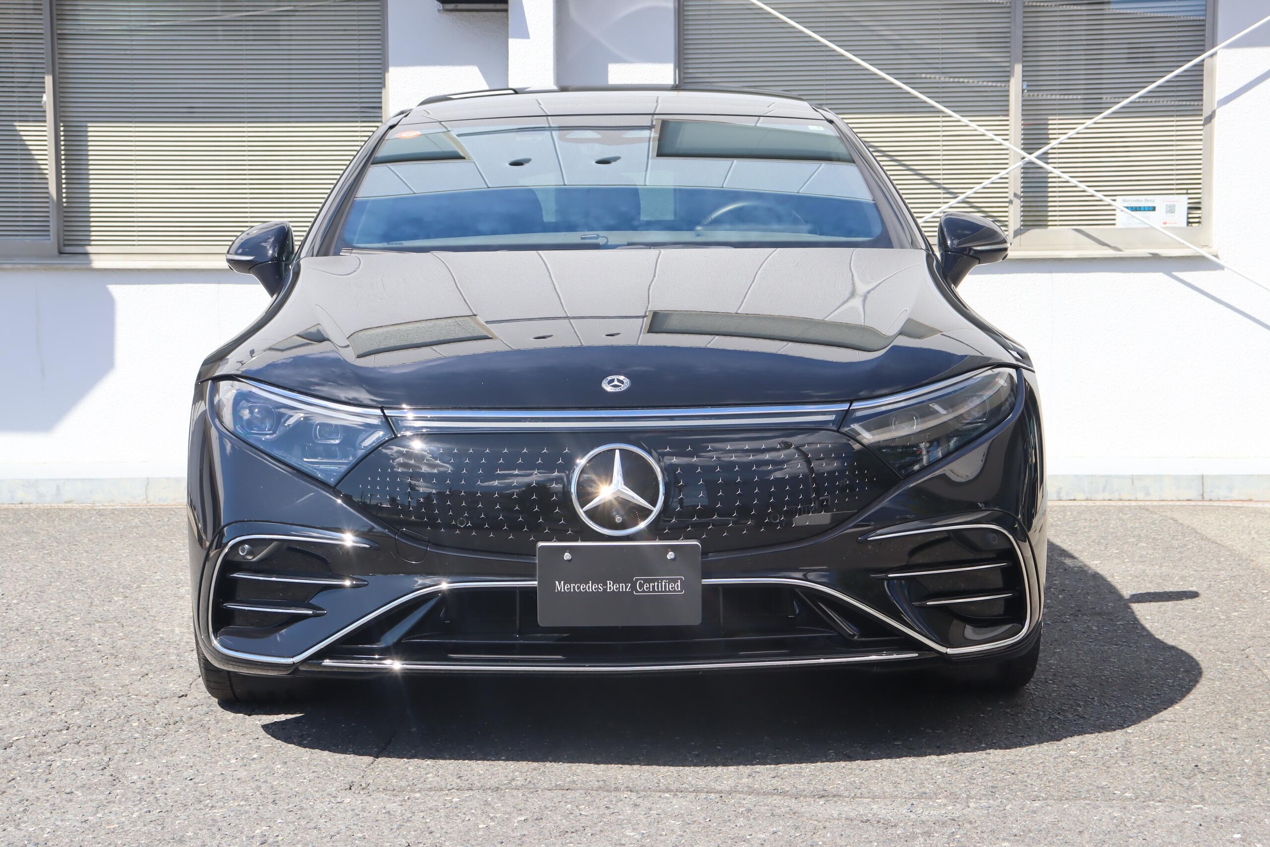 2025 Mercedes-Benz EQS - 2025 مرسيدس بنز EQS