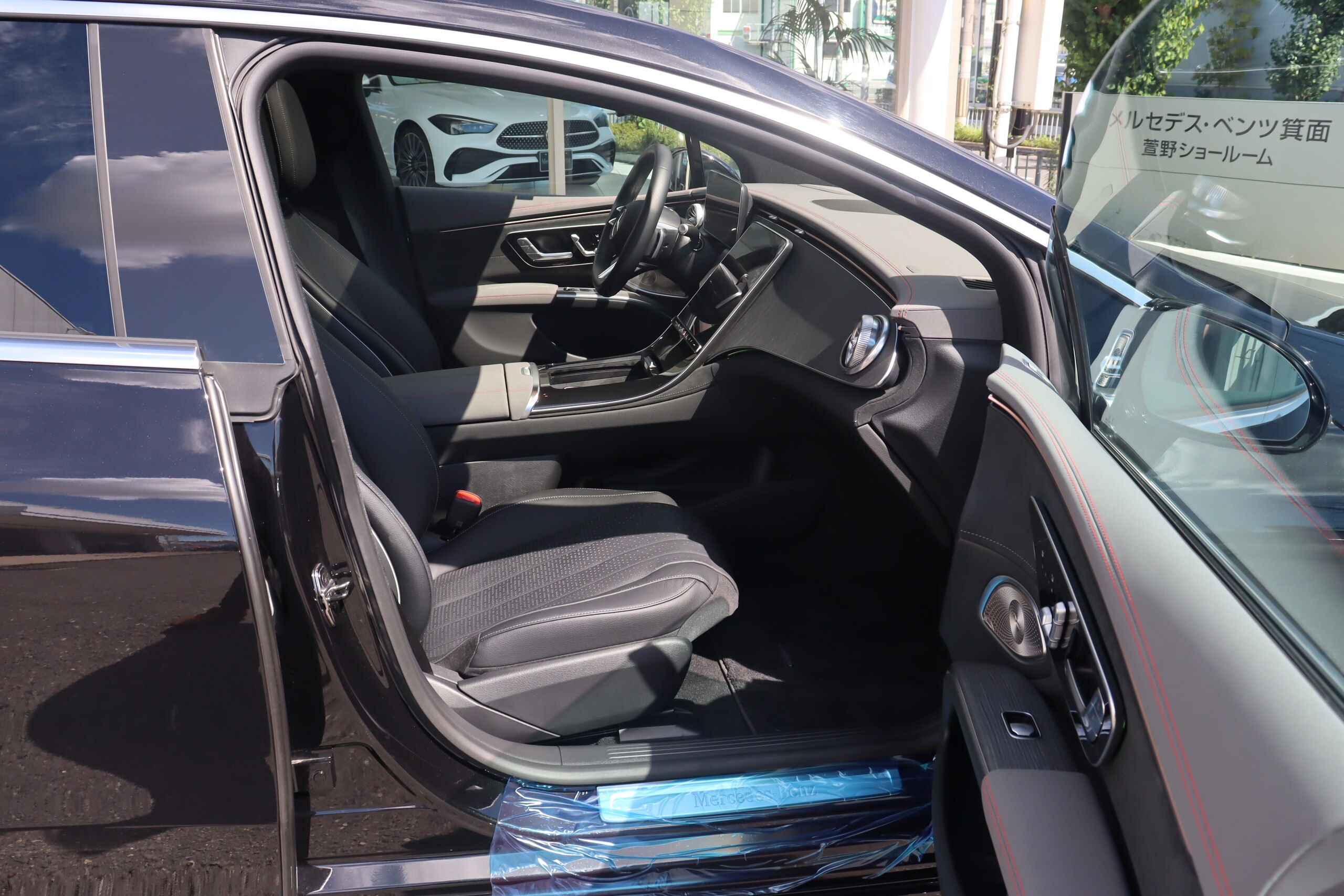 2025 Mercedes-Benz EQS - 2025 مرسيدس بنز EQS