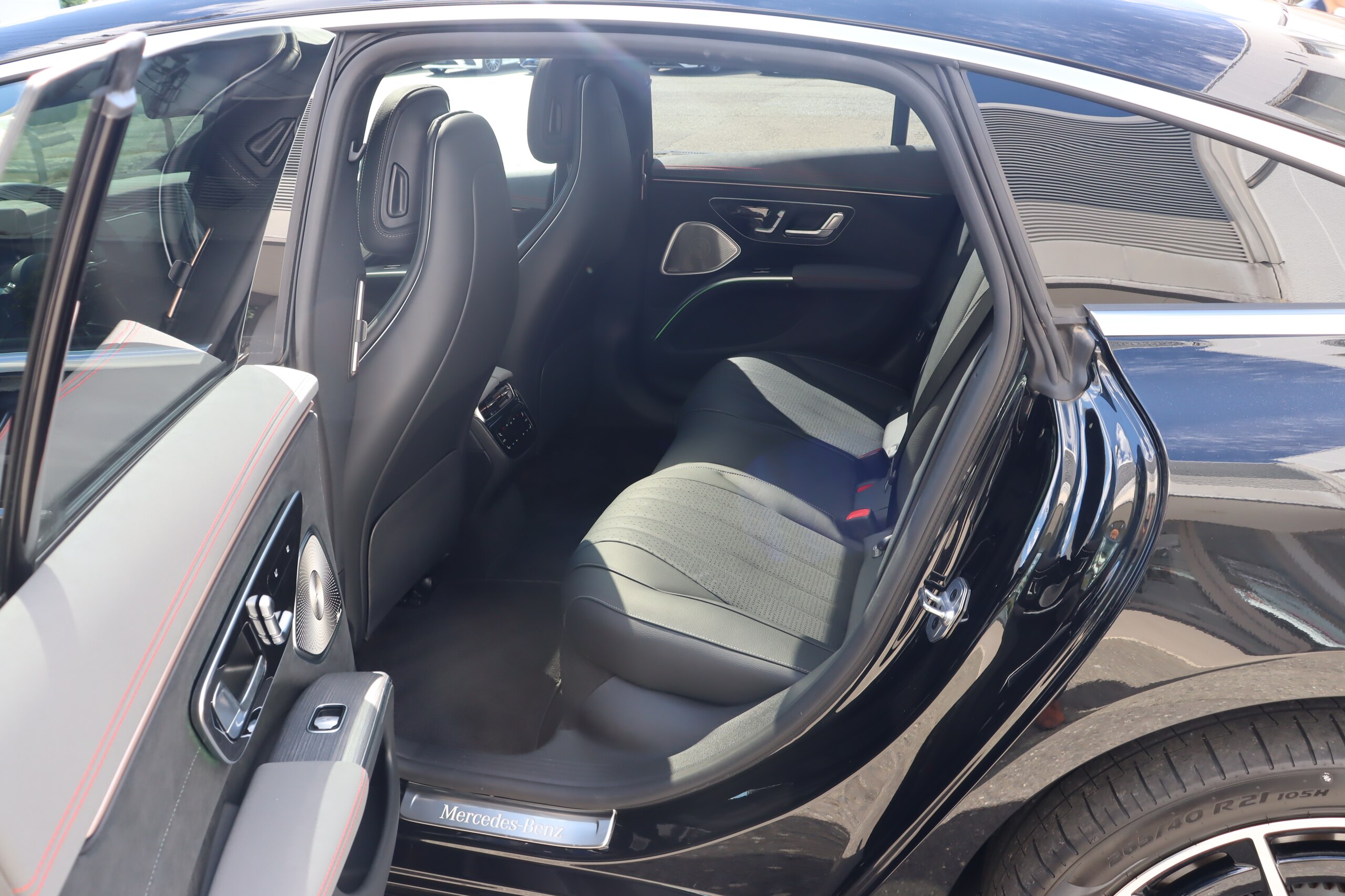 2025 Mercedes-Benz EQS - 2025 مرسيدس بنز EQS