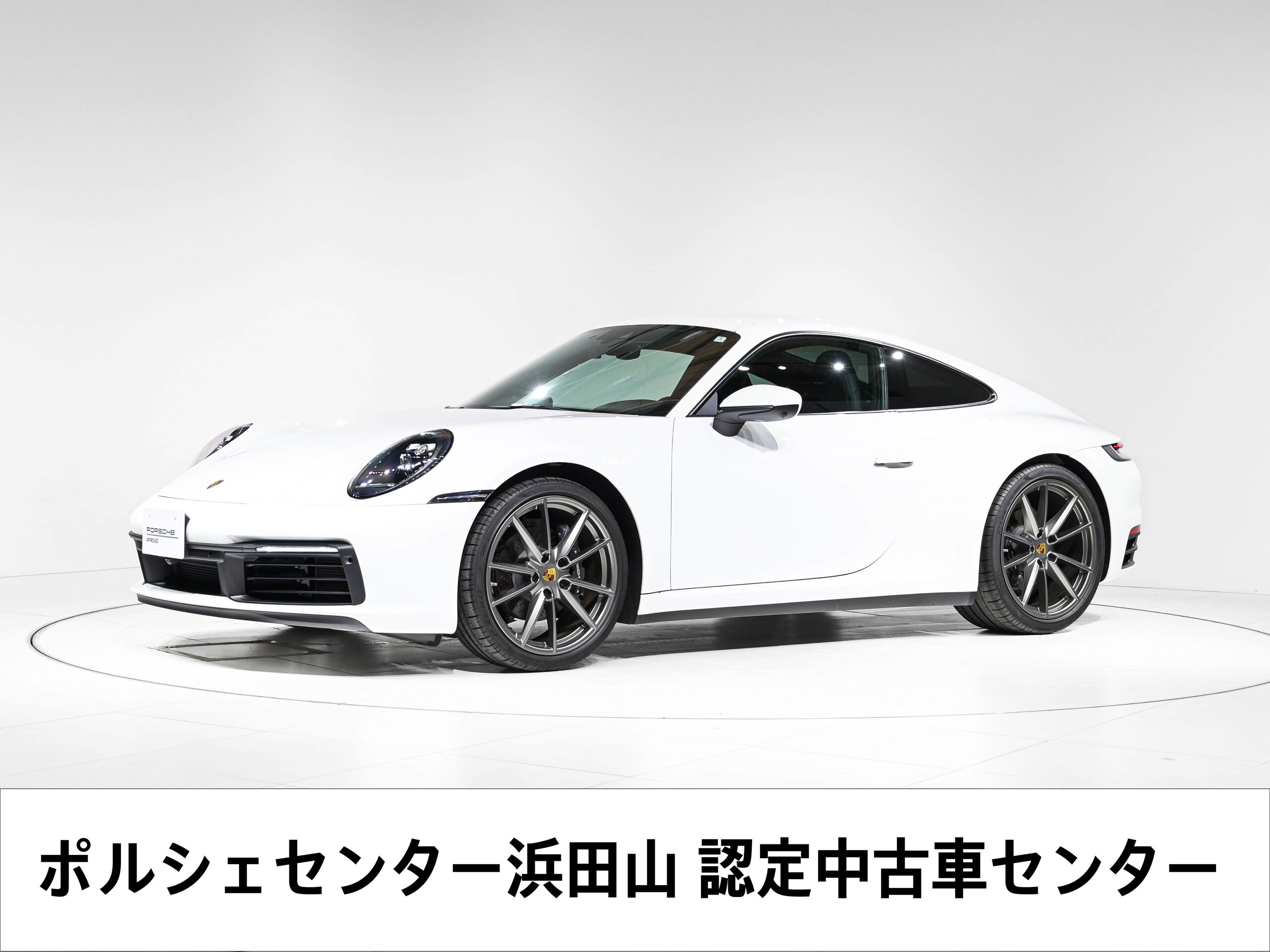 2024 Porsche 911 - ポルシェ 911 カレラ PDK スポーツクロノPKG スポーツエグゾーストシステム 20/21インチCarreraSホイール ブラッシュドアルミニウムインテリアPKG シートベンチレーション ストレージPKG プライバシーガラス