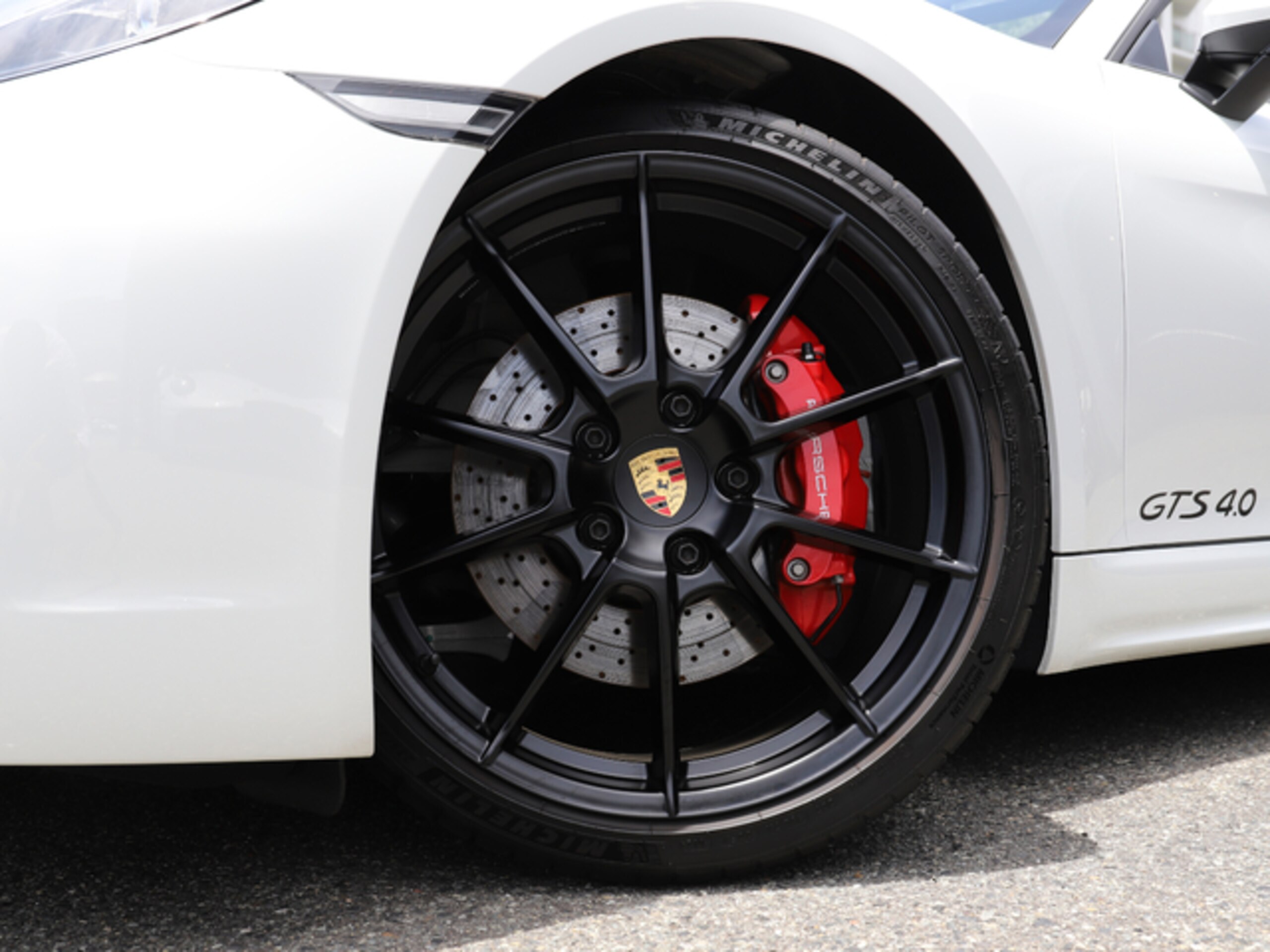 2024 Porsche 718 Boxster