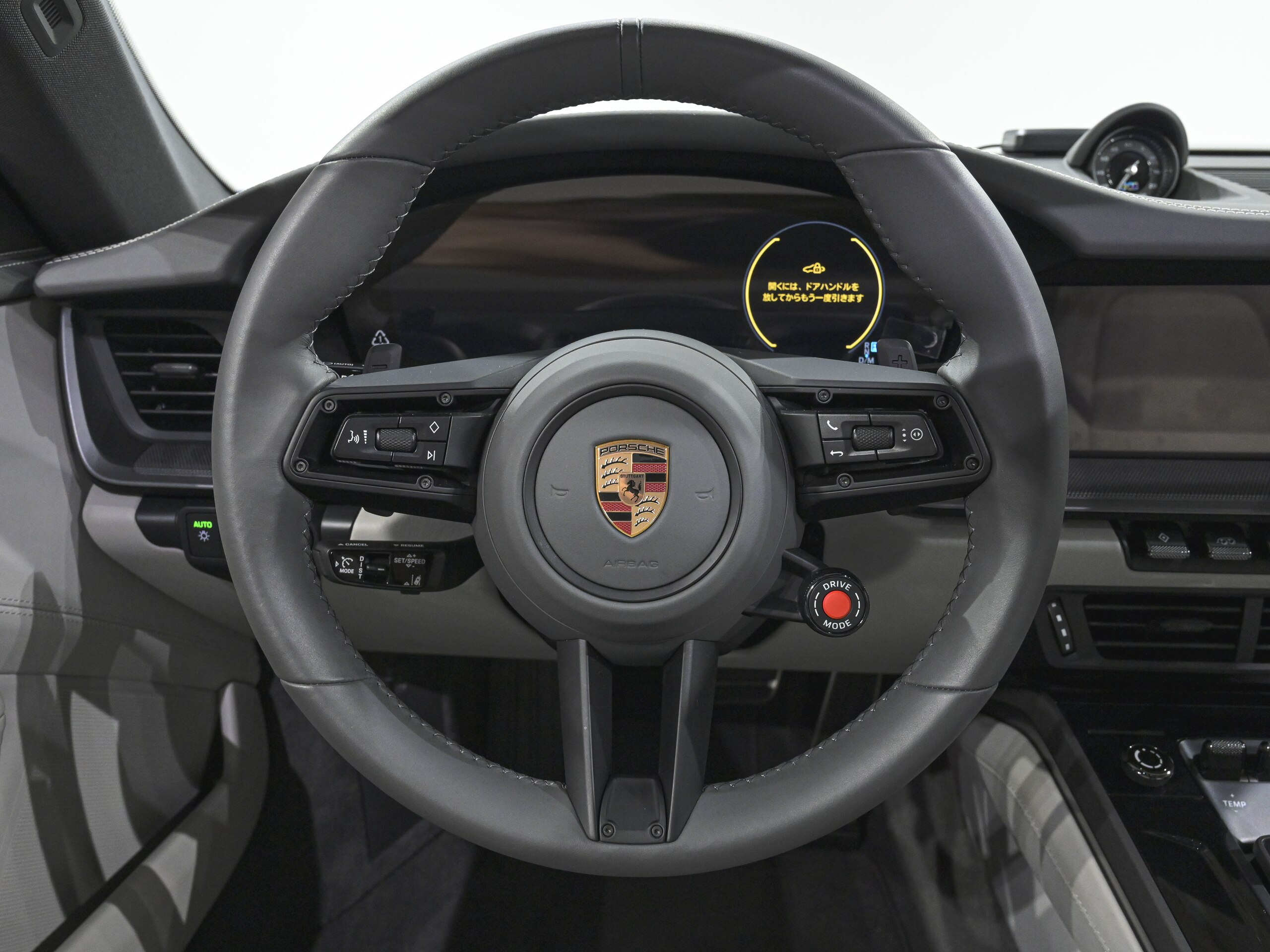 2024 Porsche 911 - ポルシェ 911 カレラ PDK 992.2 スポーツクロノPKG スポーツエキゾーストシステム チルト/スライド式電動ガラスサンルーフ HDマトリックスLEDヘッドライト シートベンチレーション 20/21インチCarreraClassicホイール