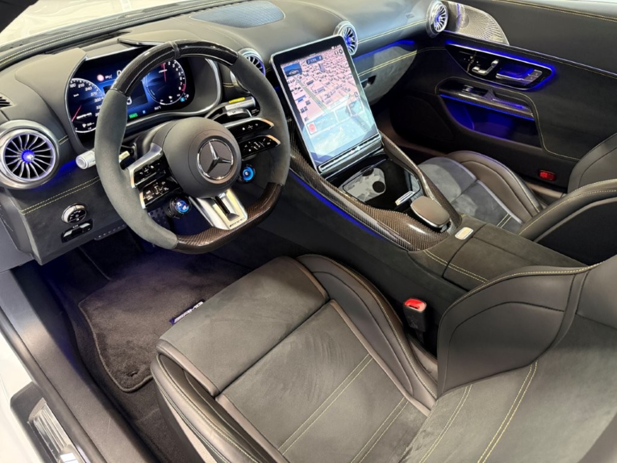 2025 Mercedes-AMG GT