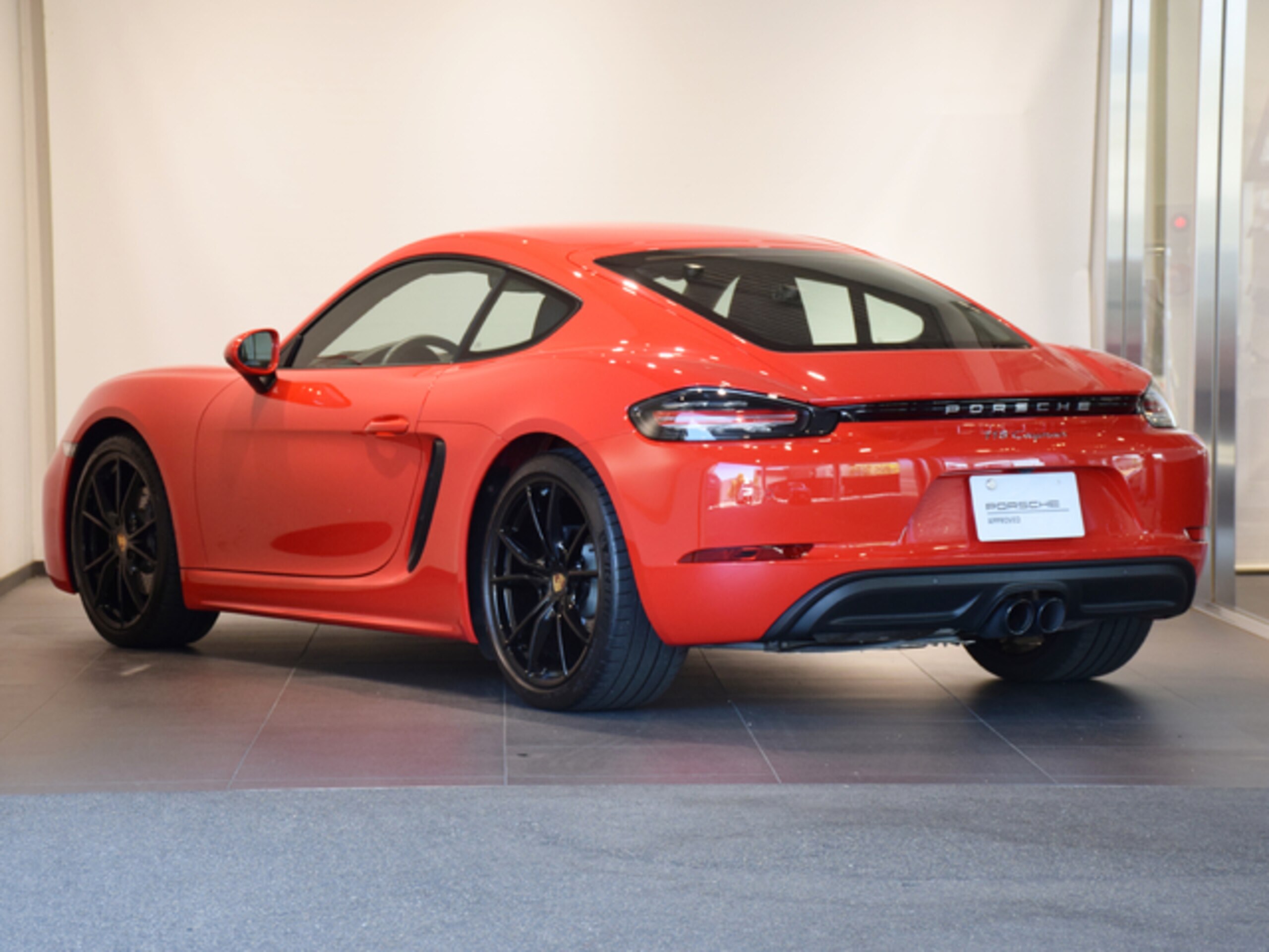 2023 Porsche 718 Cayman - ポルシェ 718ケイマン PDK 2024年モデル 新車保証継承+認中保証