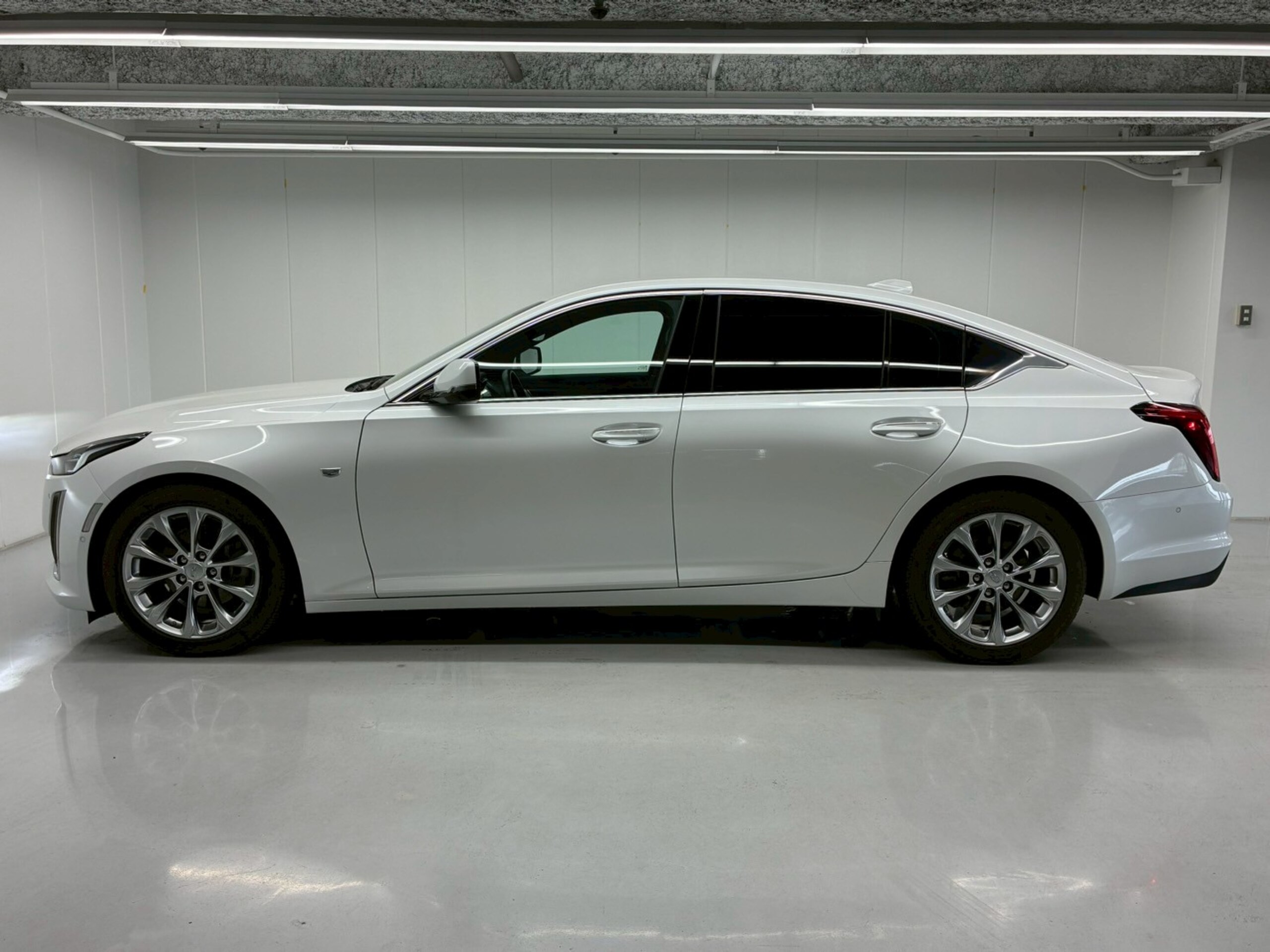 2022 Cadillac CT5