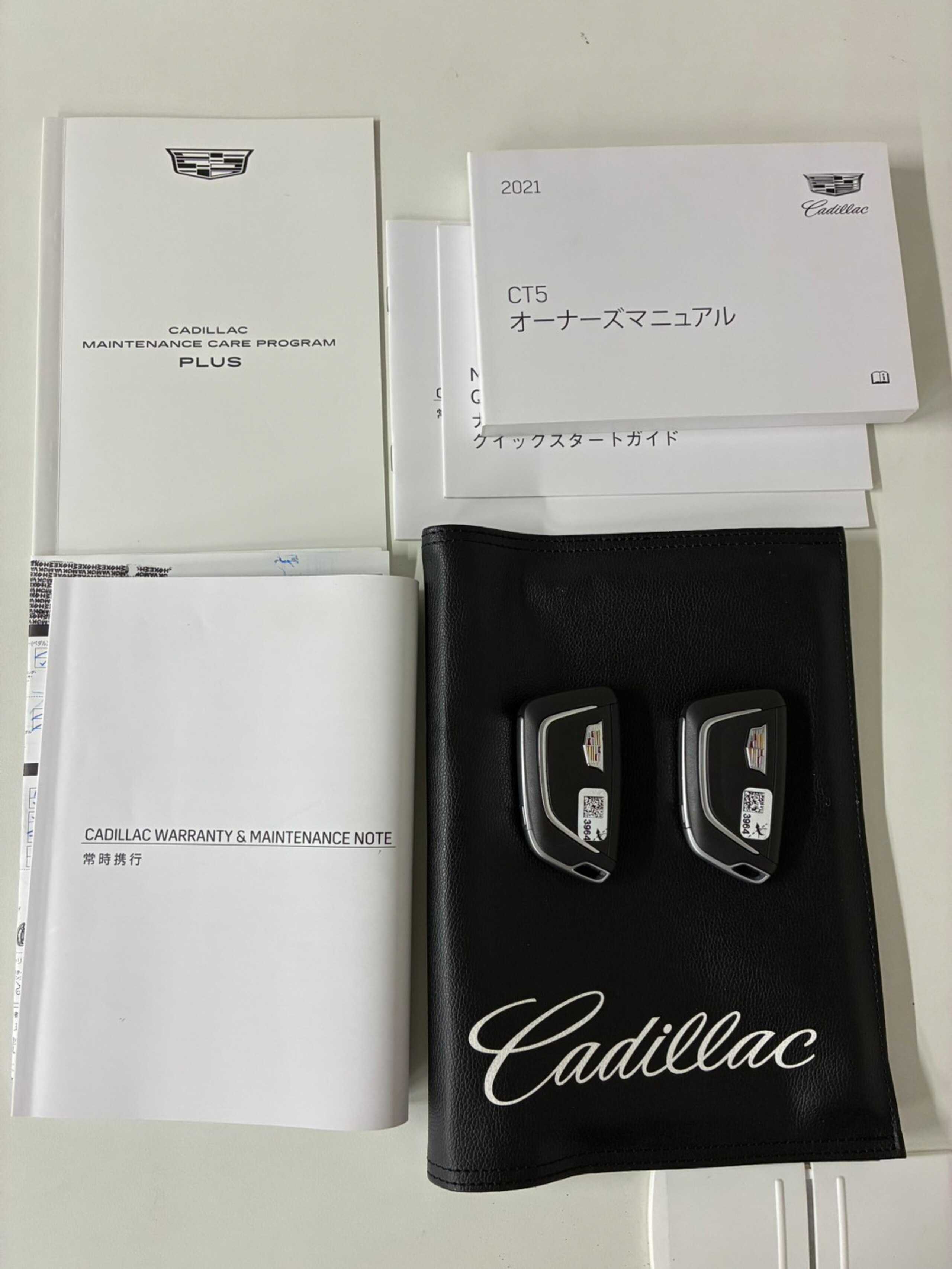 2022 Cadillac CT5
