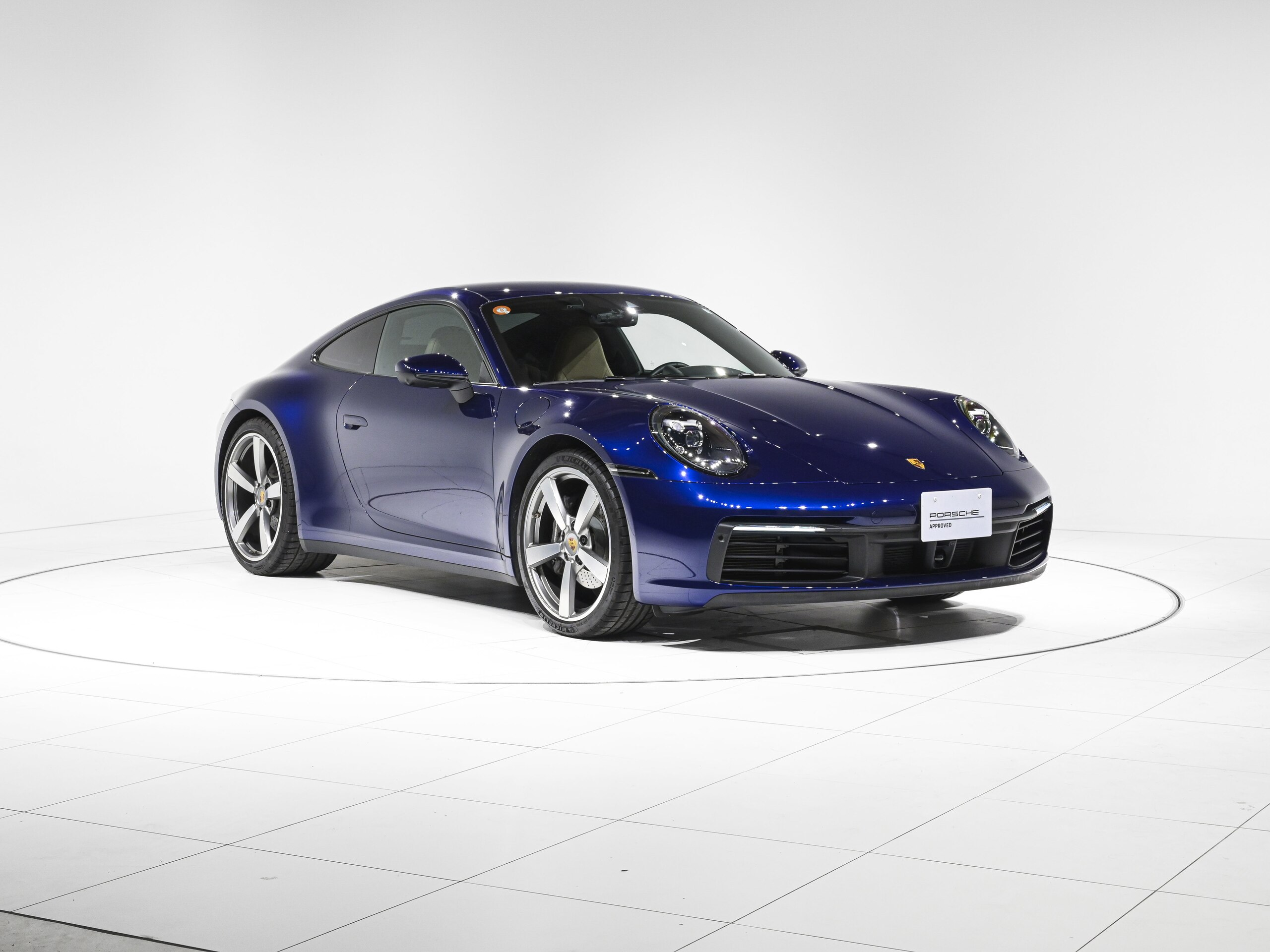 2023 Porsche 911 - ポルシェ 911 カレラ PDK スポーツクロノPKG スポーツエキゾーストシステム パワーステアリング+ 20/21インチCarreraExclusiveDesignホイール アダプティブクルーズ コントロール GT スポーツ ステアリングホイール