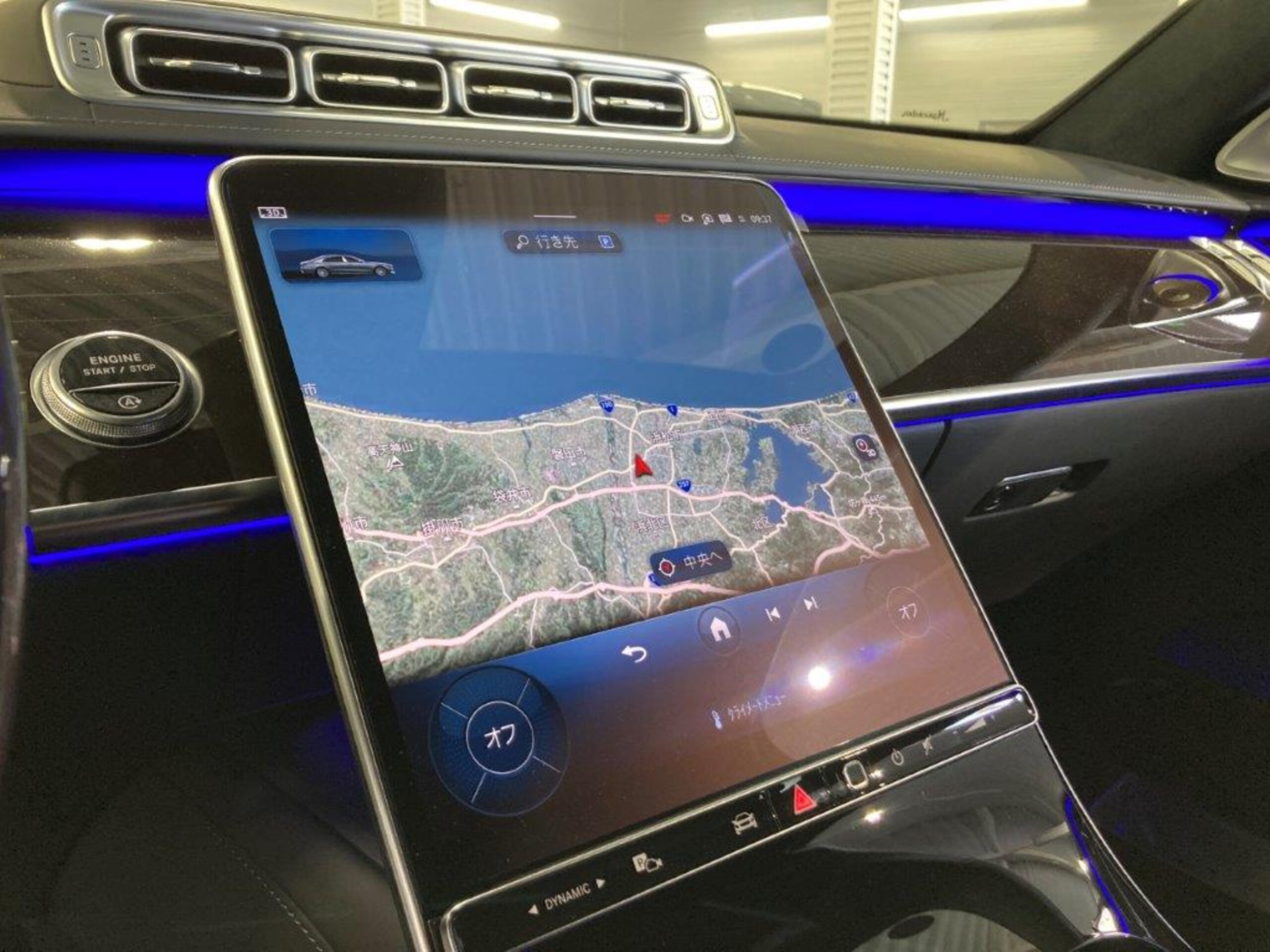 2023 Mercedes-Maybach S-Class - メルセデス・マイバッハ Sクラス S680 4マチック 4WD ドライバーズPKG ブルメスタハイエンド4Dサウンド マイバッハ21インチマルチスポークAW 外レーダー探知機 パノラミックS/R リアツインモニター ARヘッドアップD 3Dコックピットディスプレイ