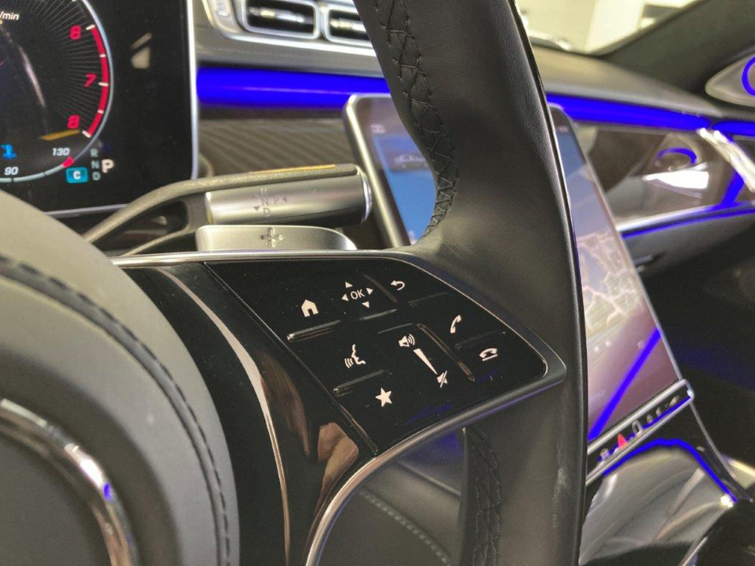 2023 Mercedes-Maybach S-Class - メルセデス・マイバッハ Sクラス S680 4マチック 4WD ドライバーズPKG ブルメスタハイエンド4Dサウンド マイバッハ21インチマルチスポークAW 外レーダー探知機 パノラミックS/R リアツインモニター ARヘッドアップD 3Dコックピットディスプレイ